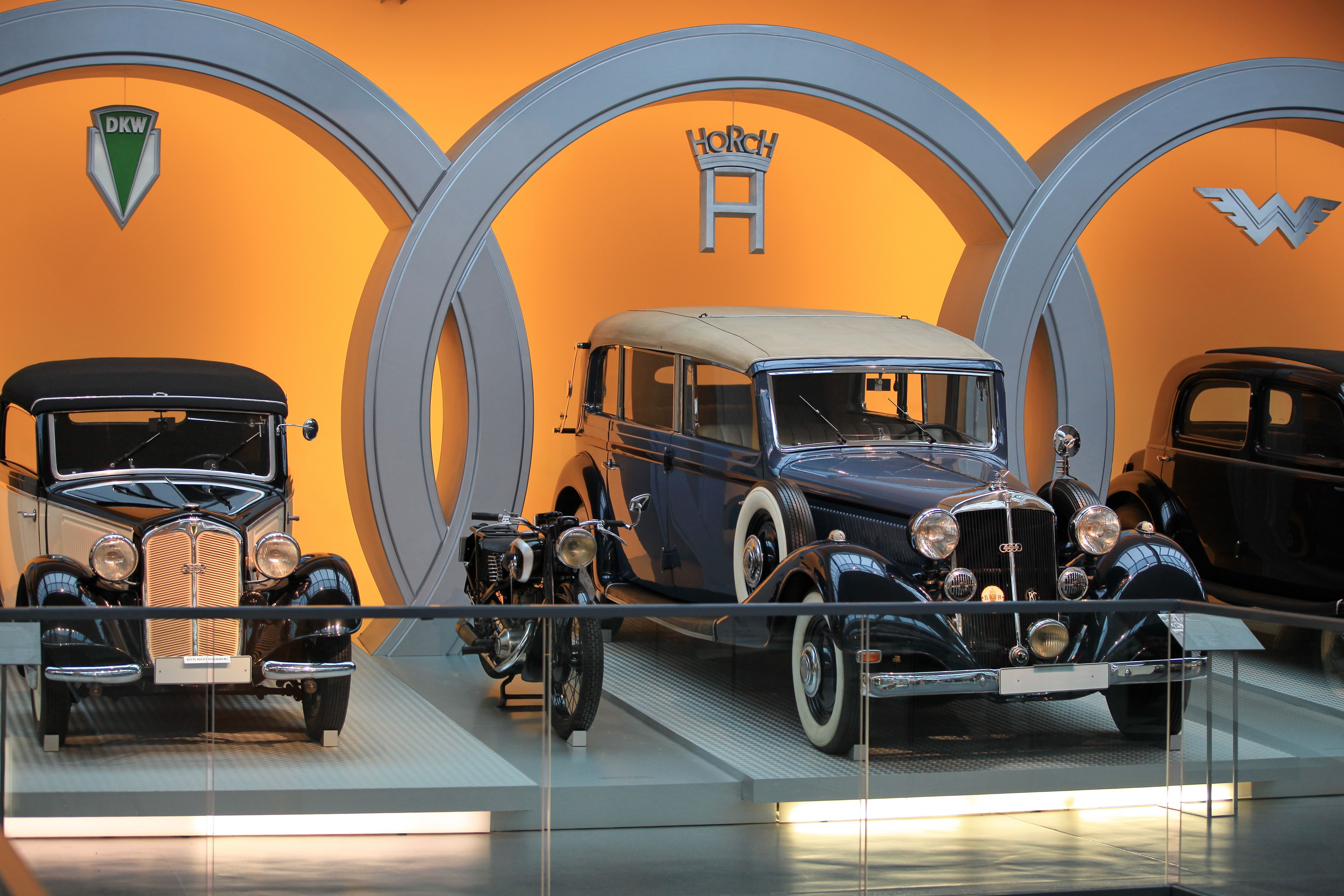 August Horch Museum