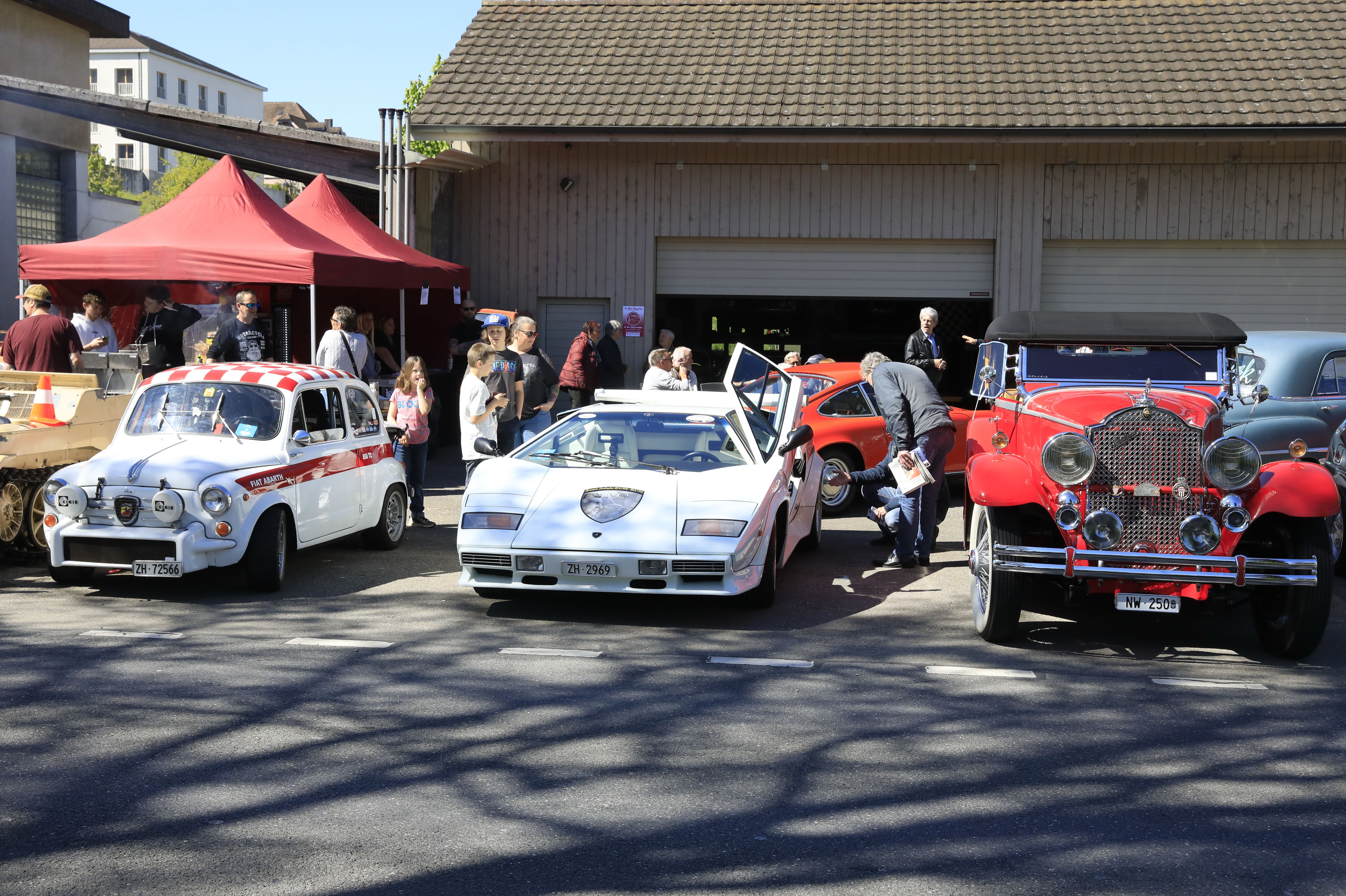 Historic Vehicle Days 2024