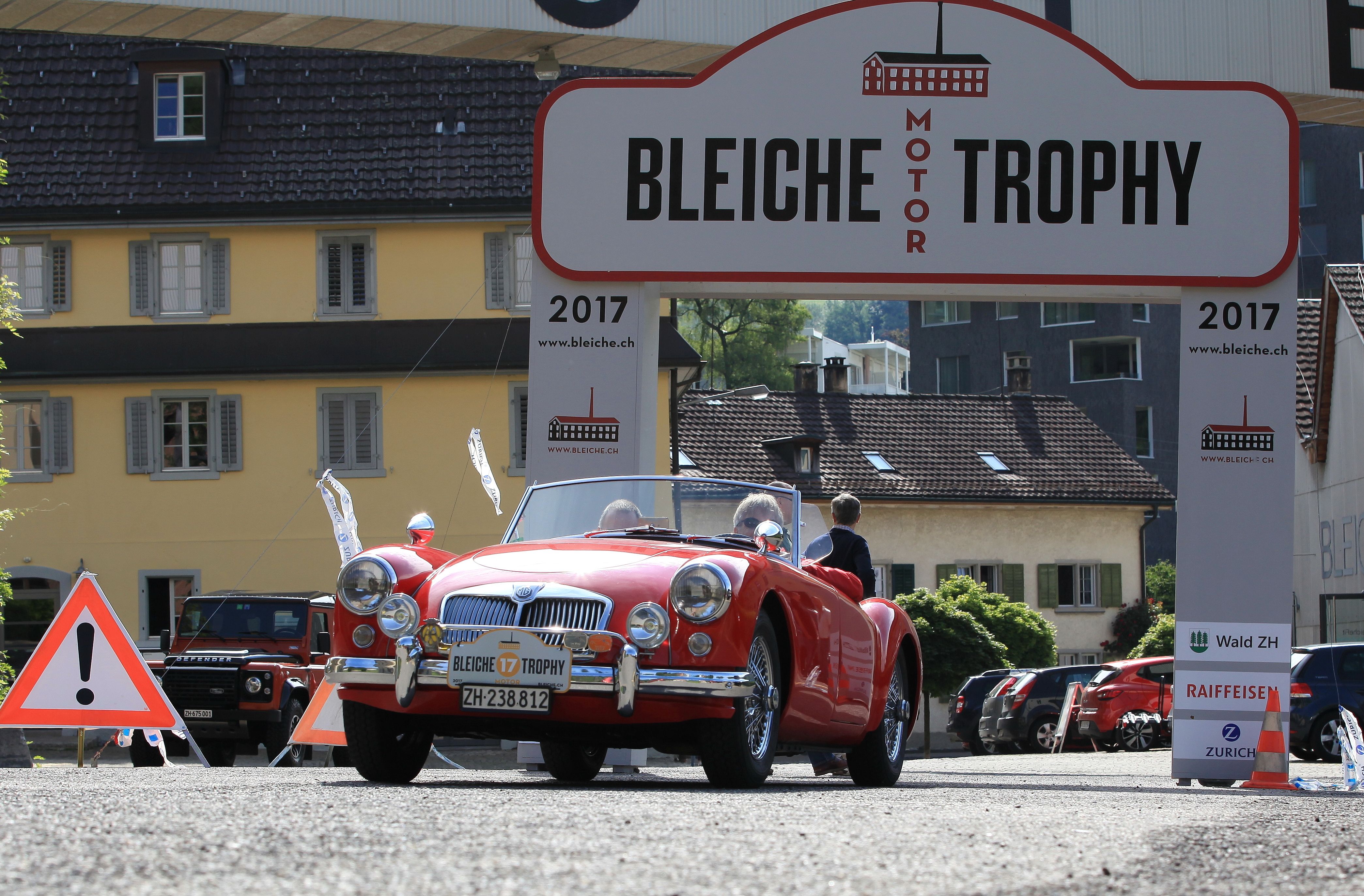 Bleiche Motor Trophy 2017