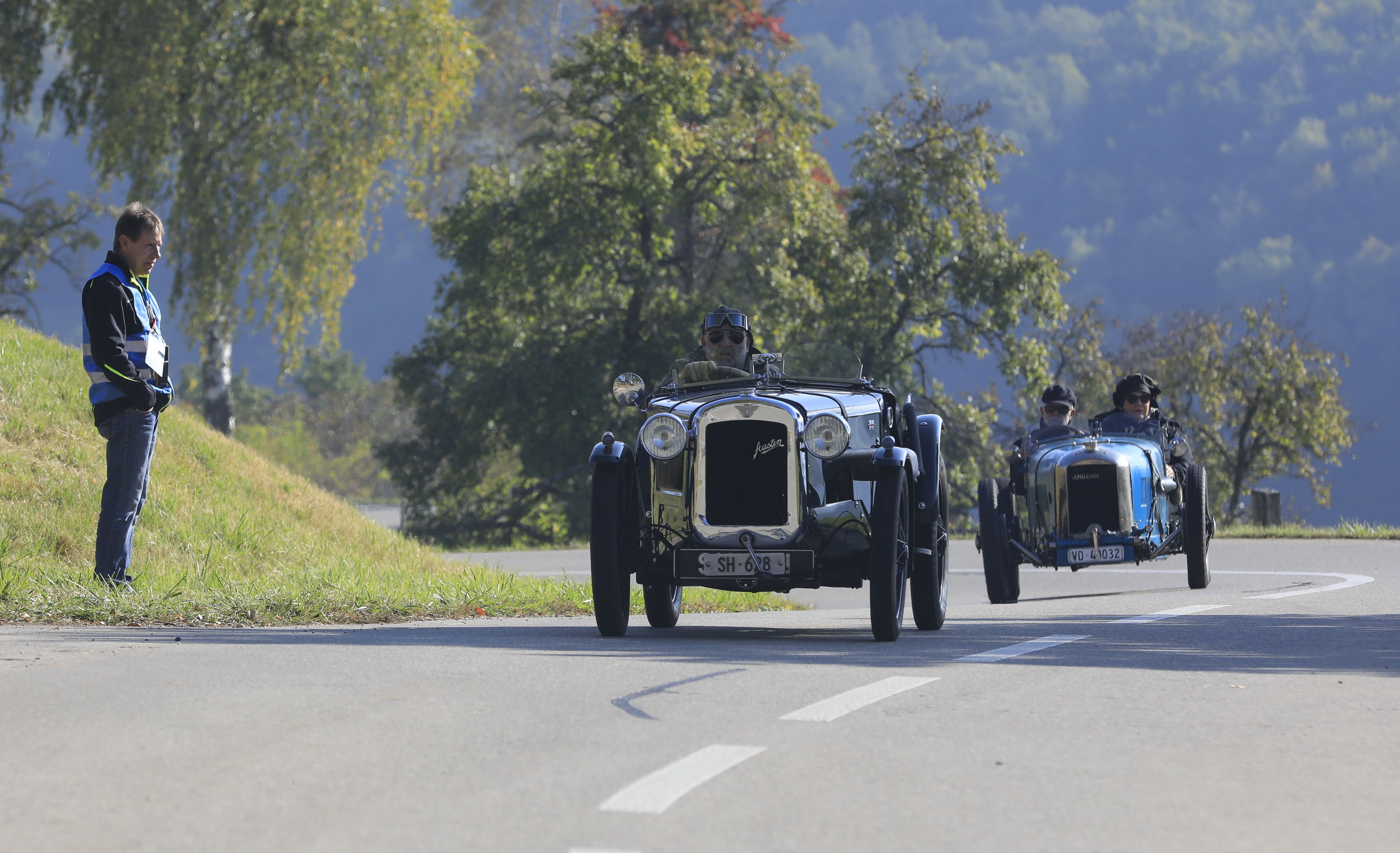 Rendezvous am Kleinen Klausen 2021