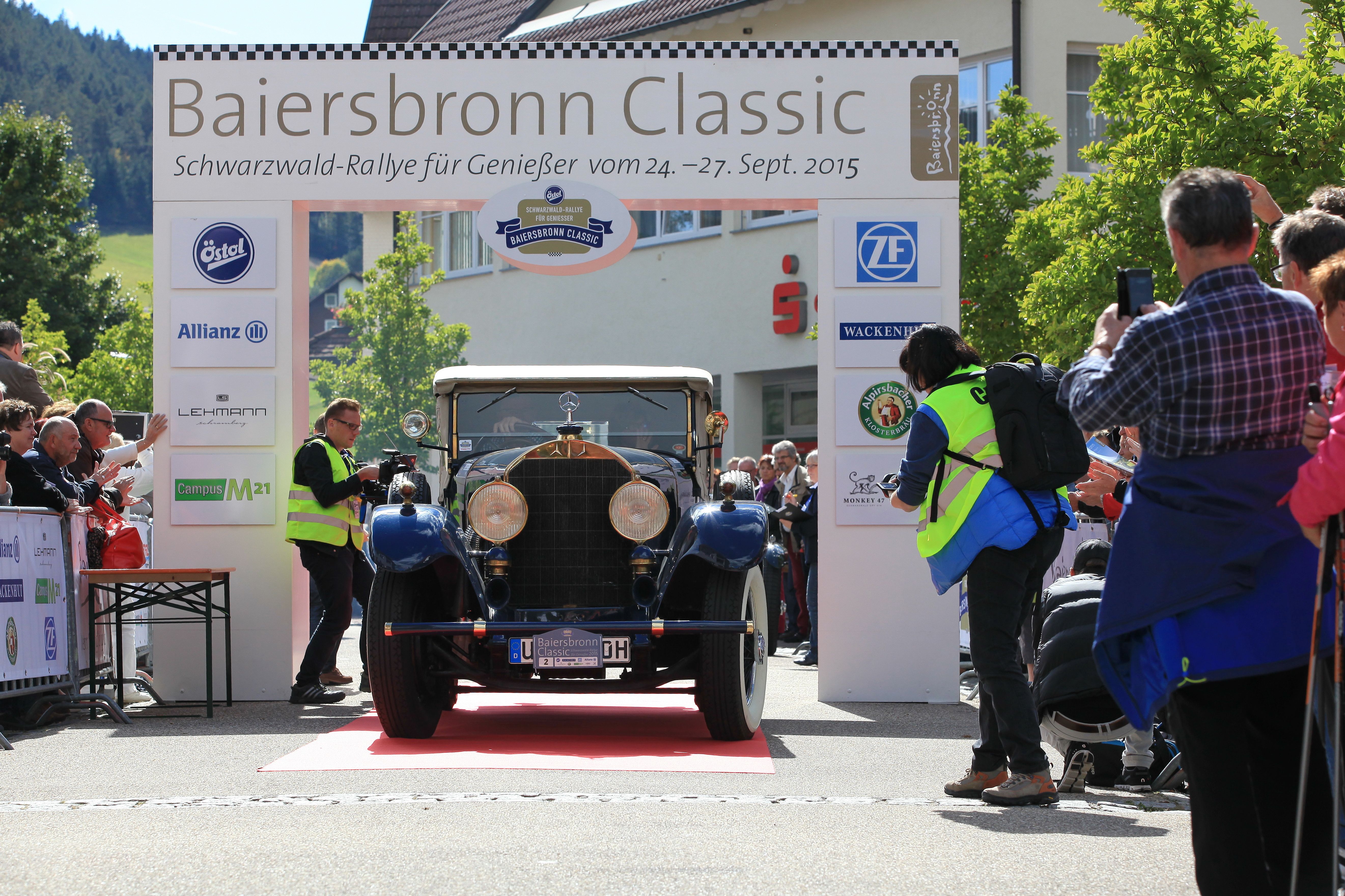 Baiersbronn Classic 2015