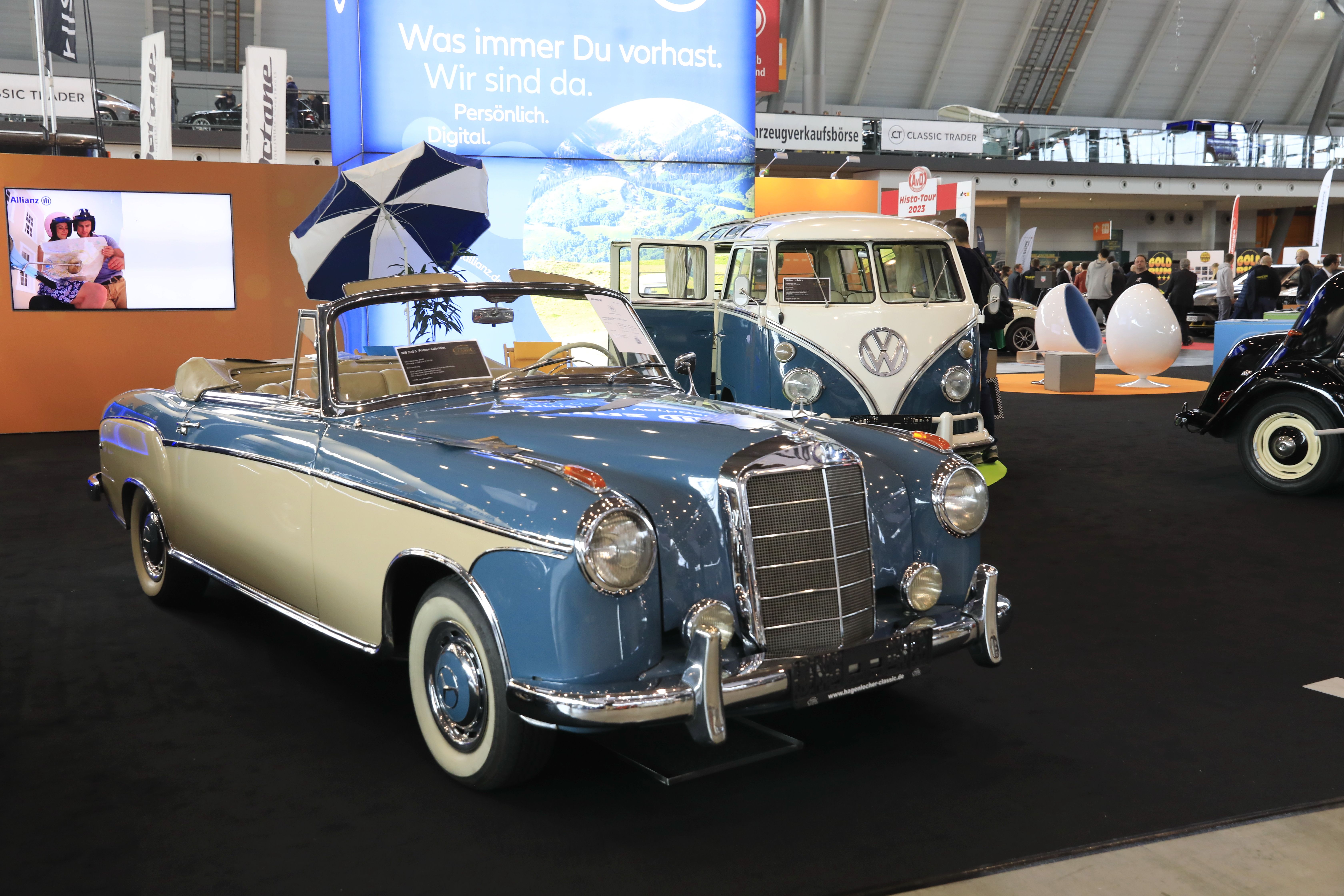 Mercedes Benz Cabrio