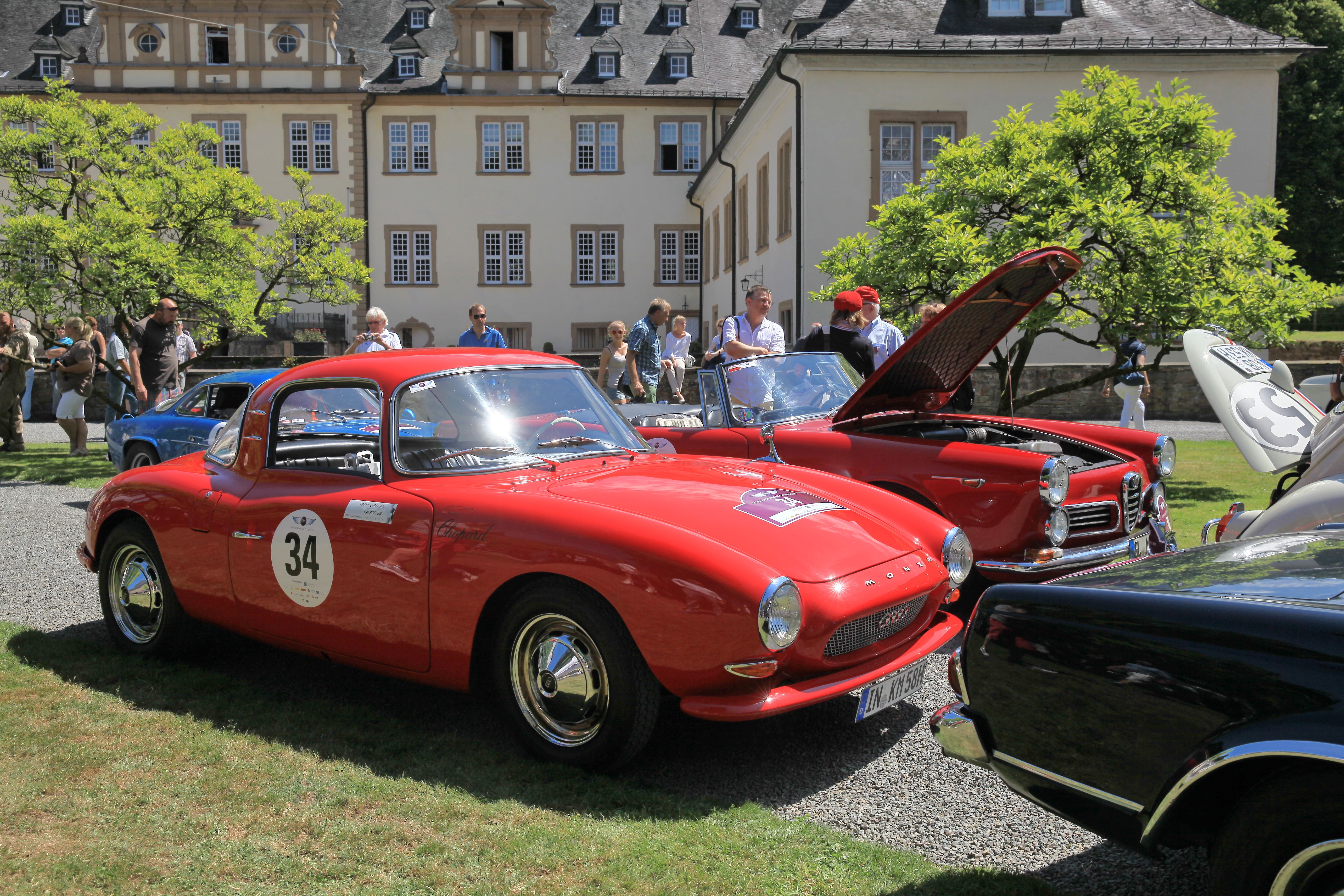 Schloss Bensberg Classics 2015