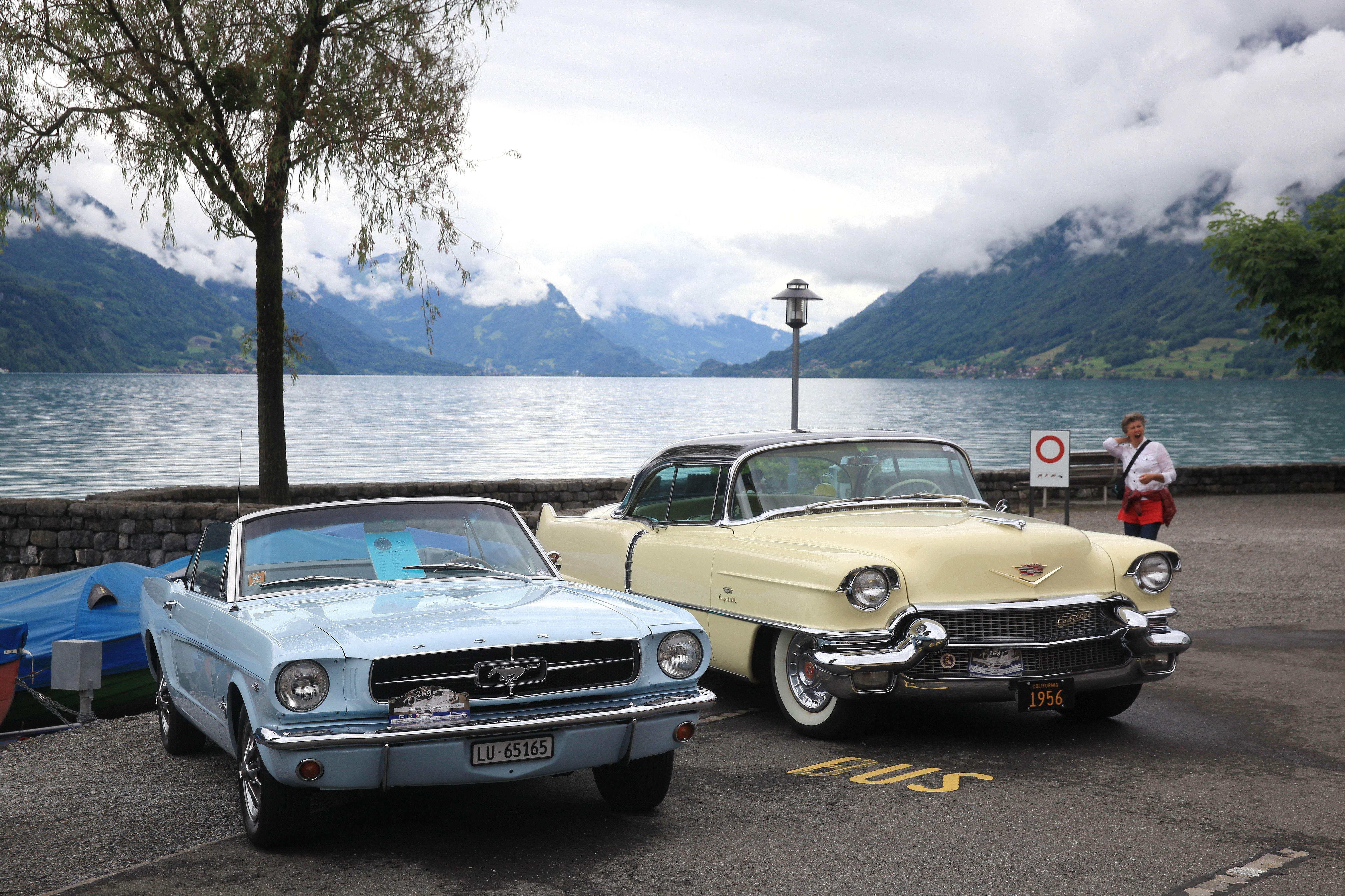 Oldtimer in Obwalden O-iO 2017