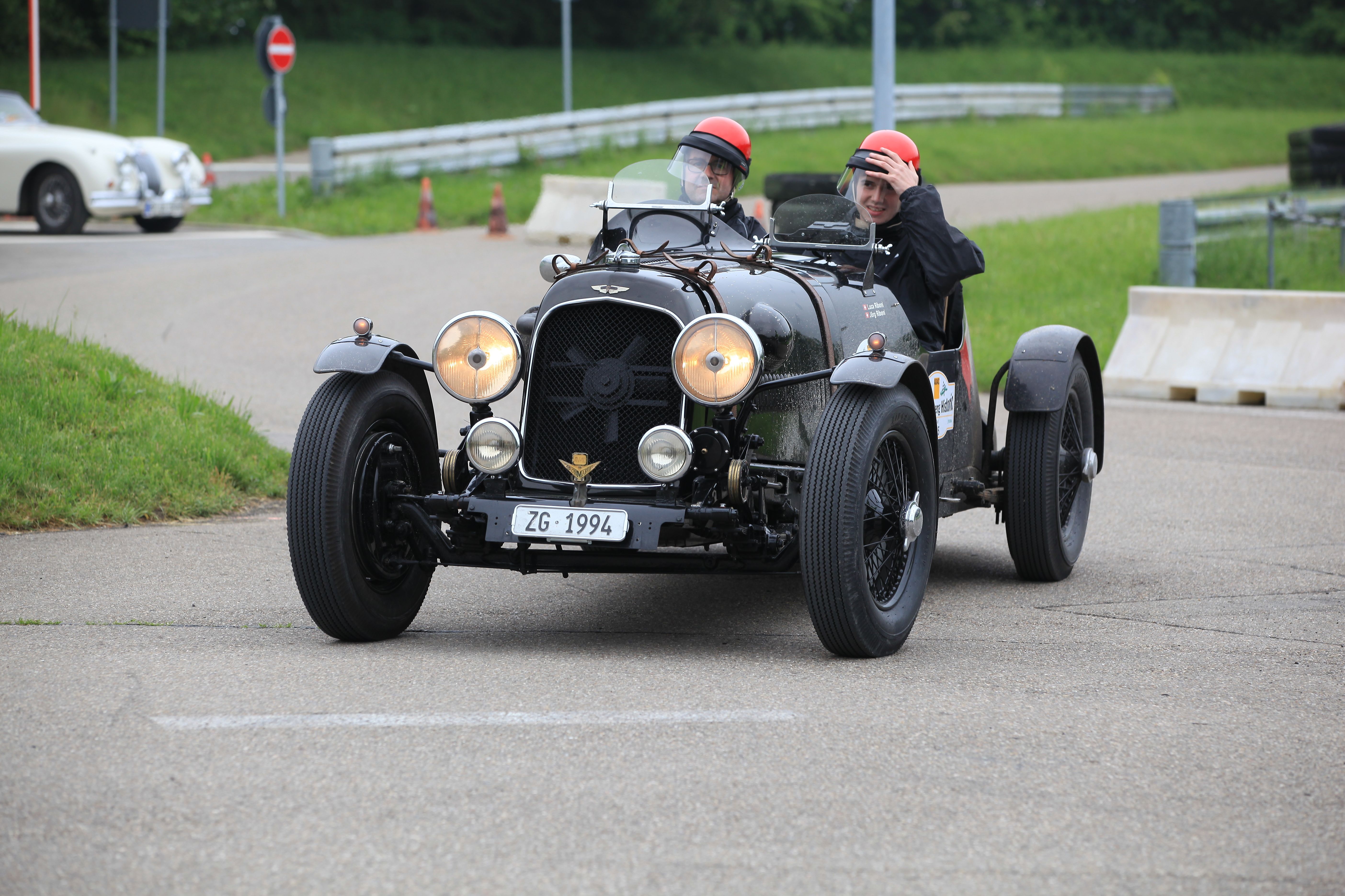 Württemberg Historic 2015