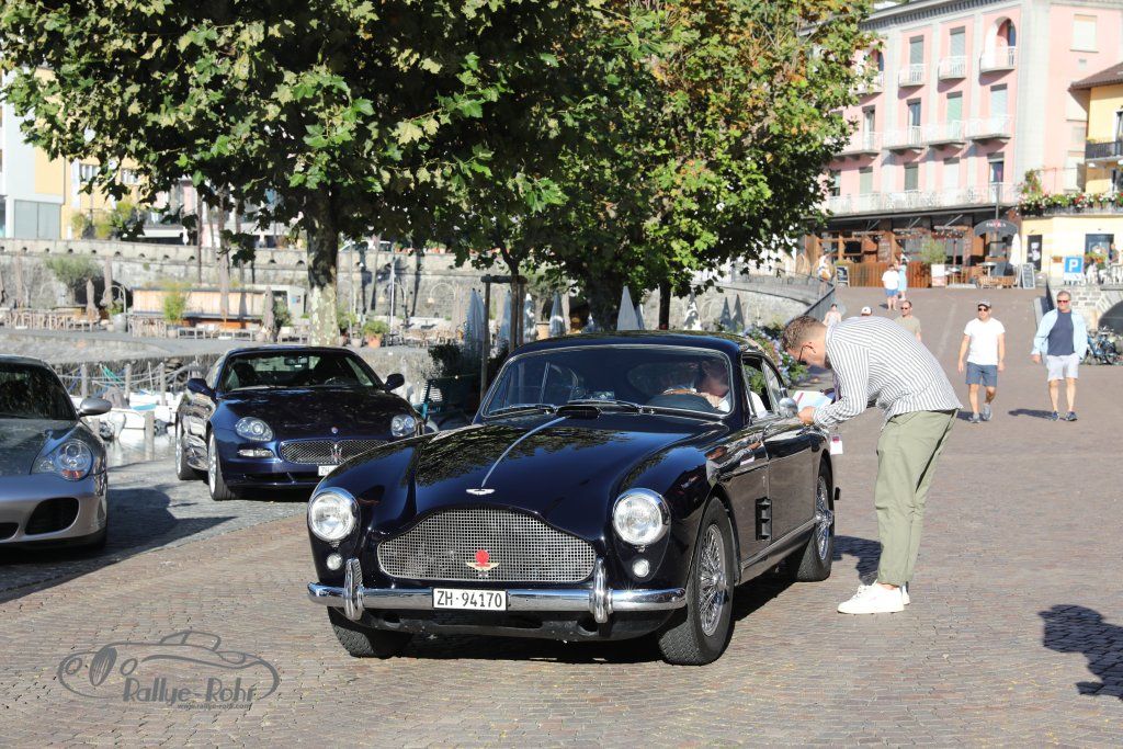 Ascona Classic Car Award 2025