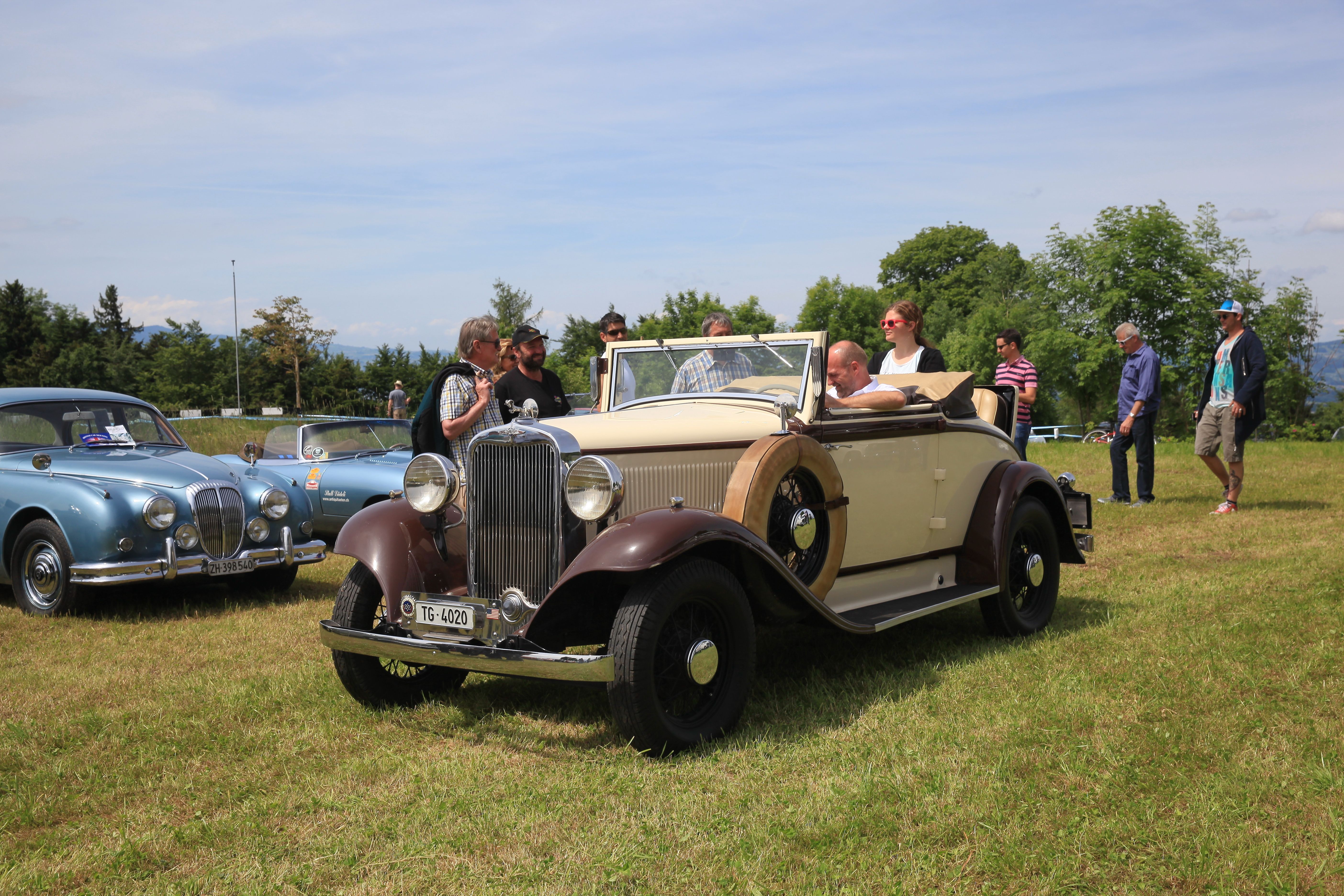 Oldtimertreffen Hasenstrick 2015