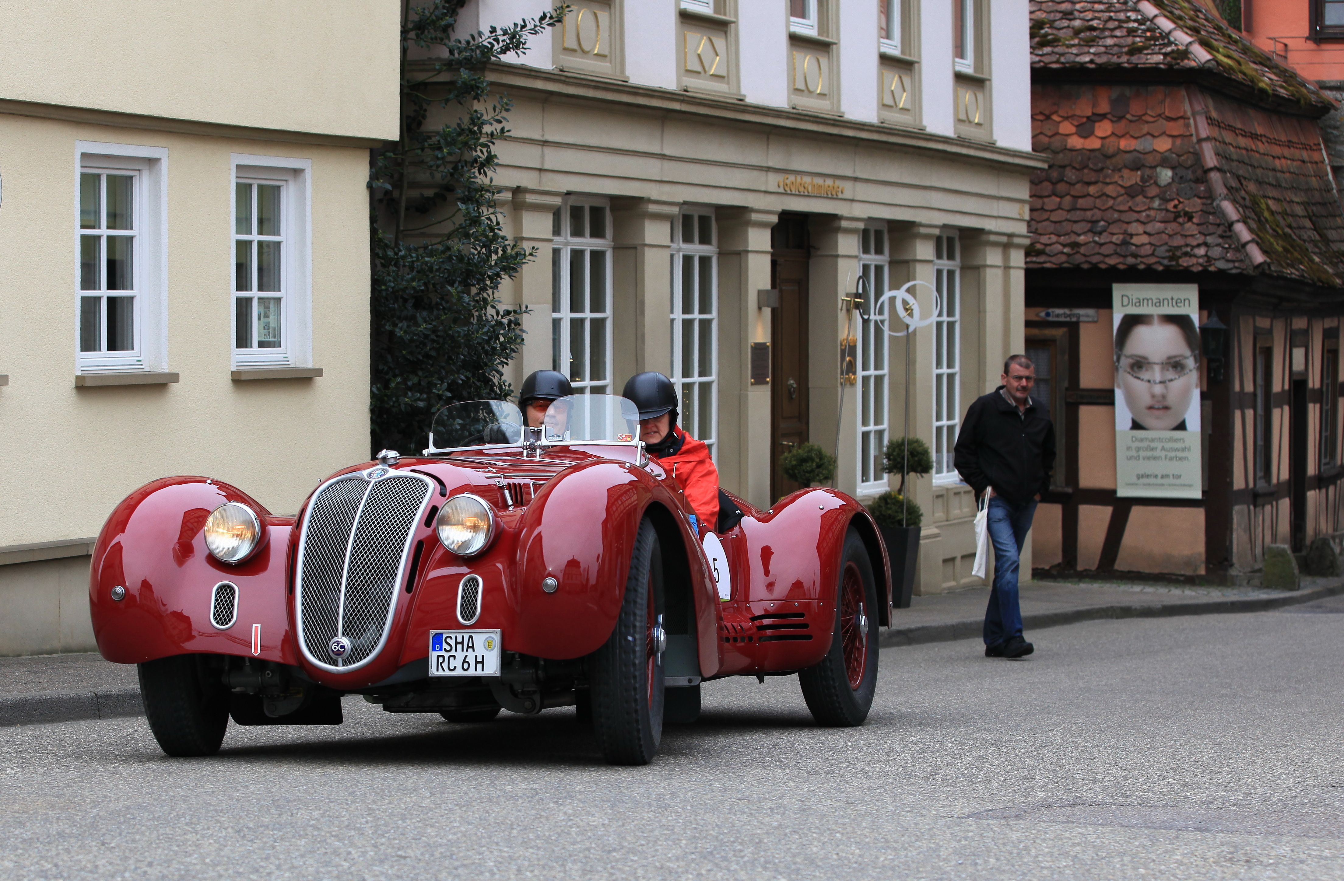 Langenburg Historic 2015