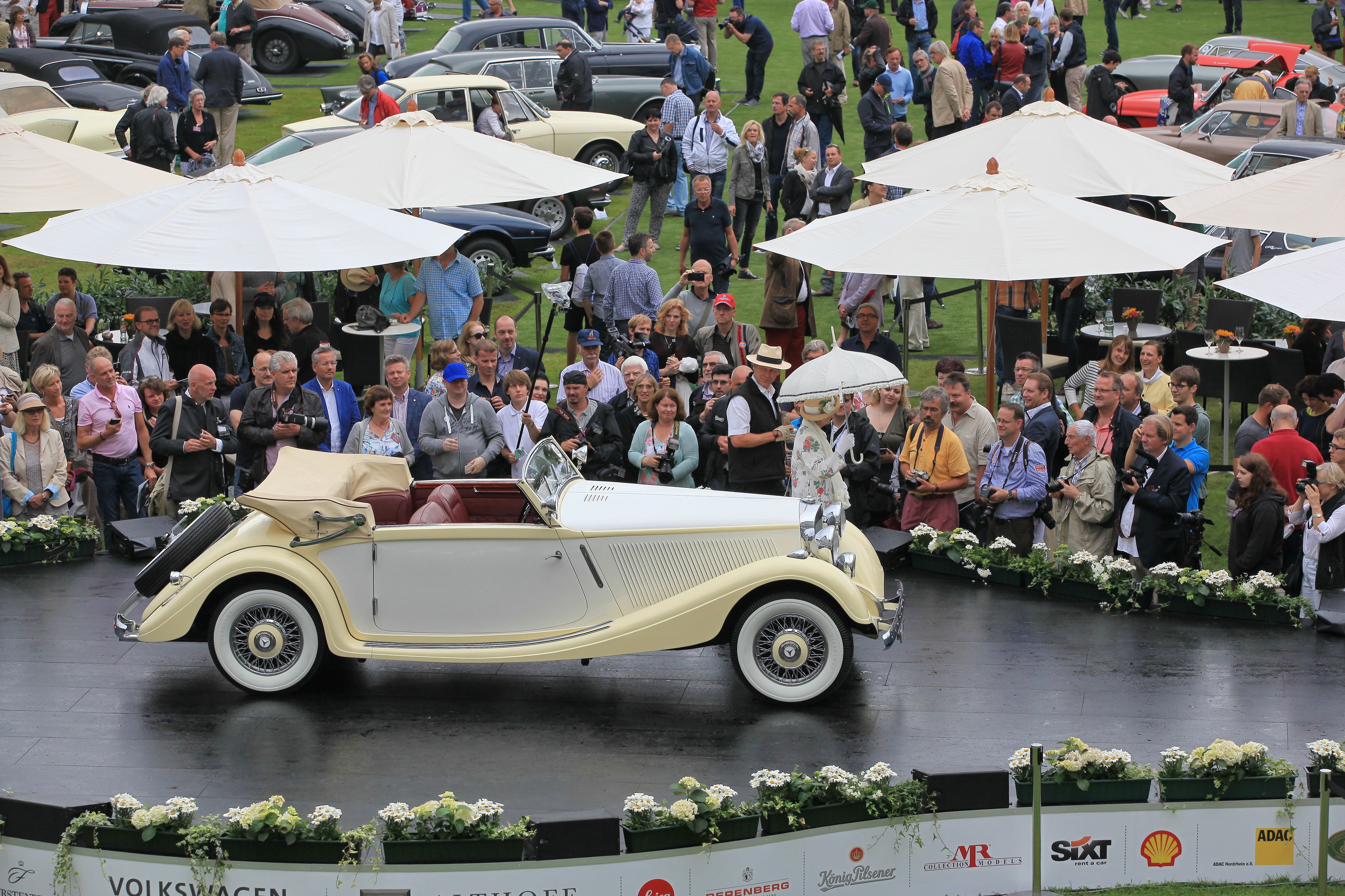 Schloss Bensberg Classics 2015