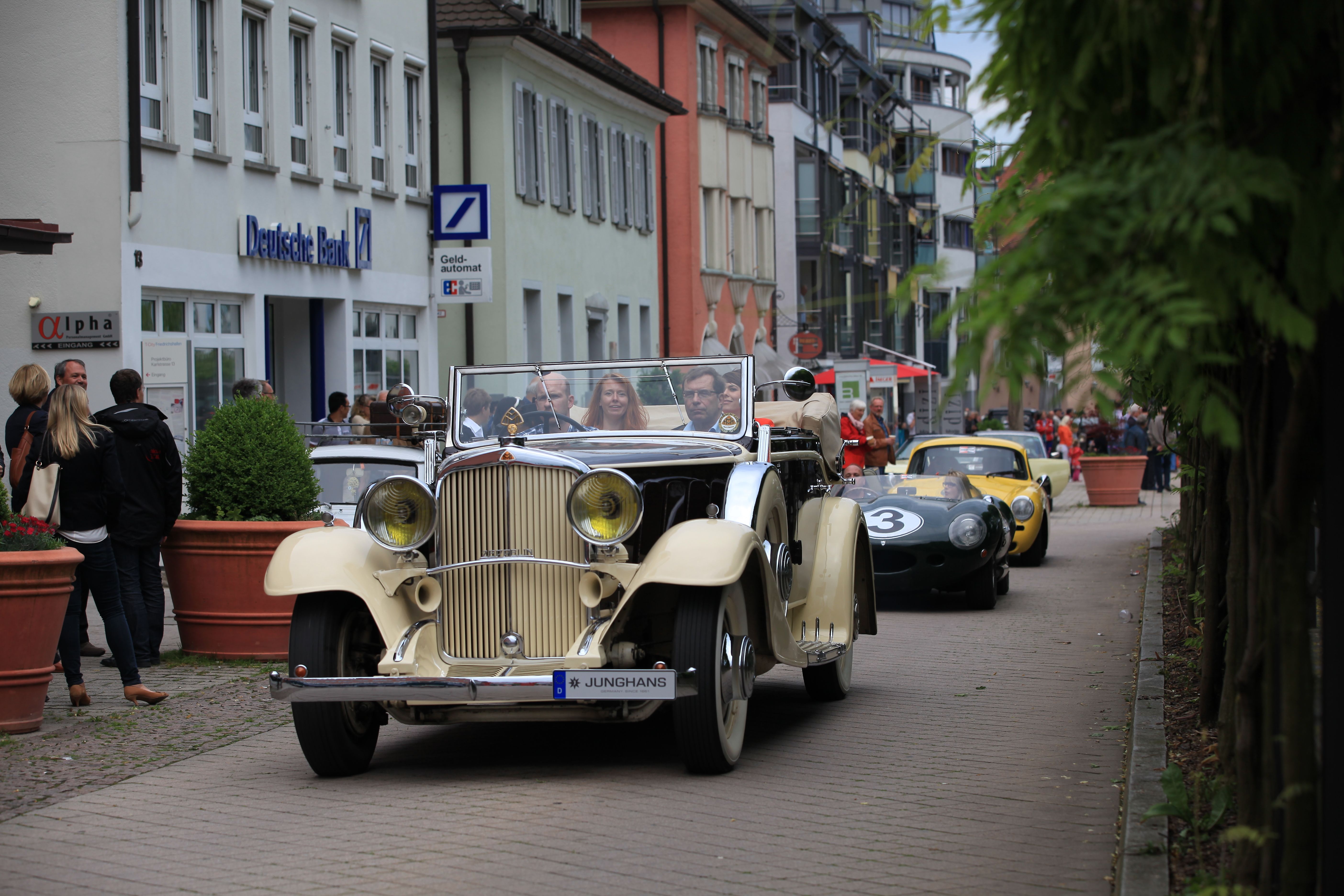 Klassikwelt Bodensee 2013