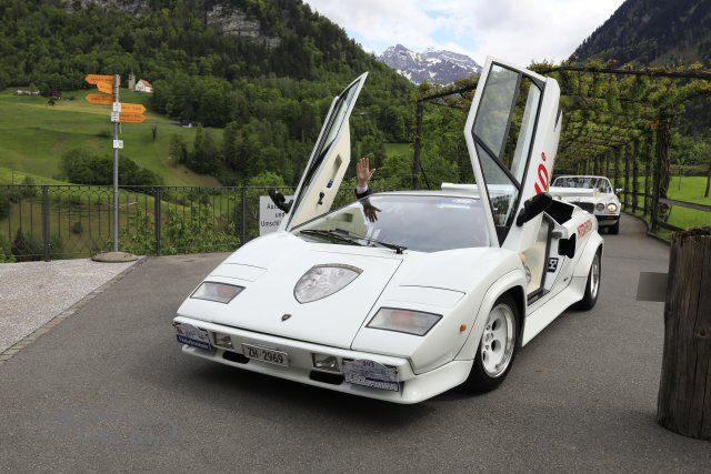 Oldtimer in Obwalden 2024