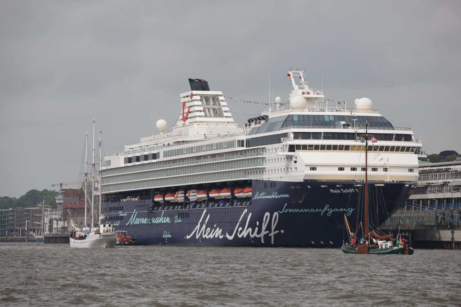 Hafengeburtstag Hamburg