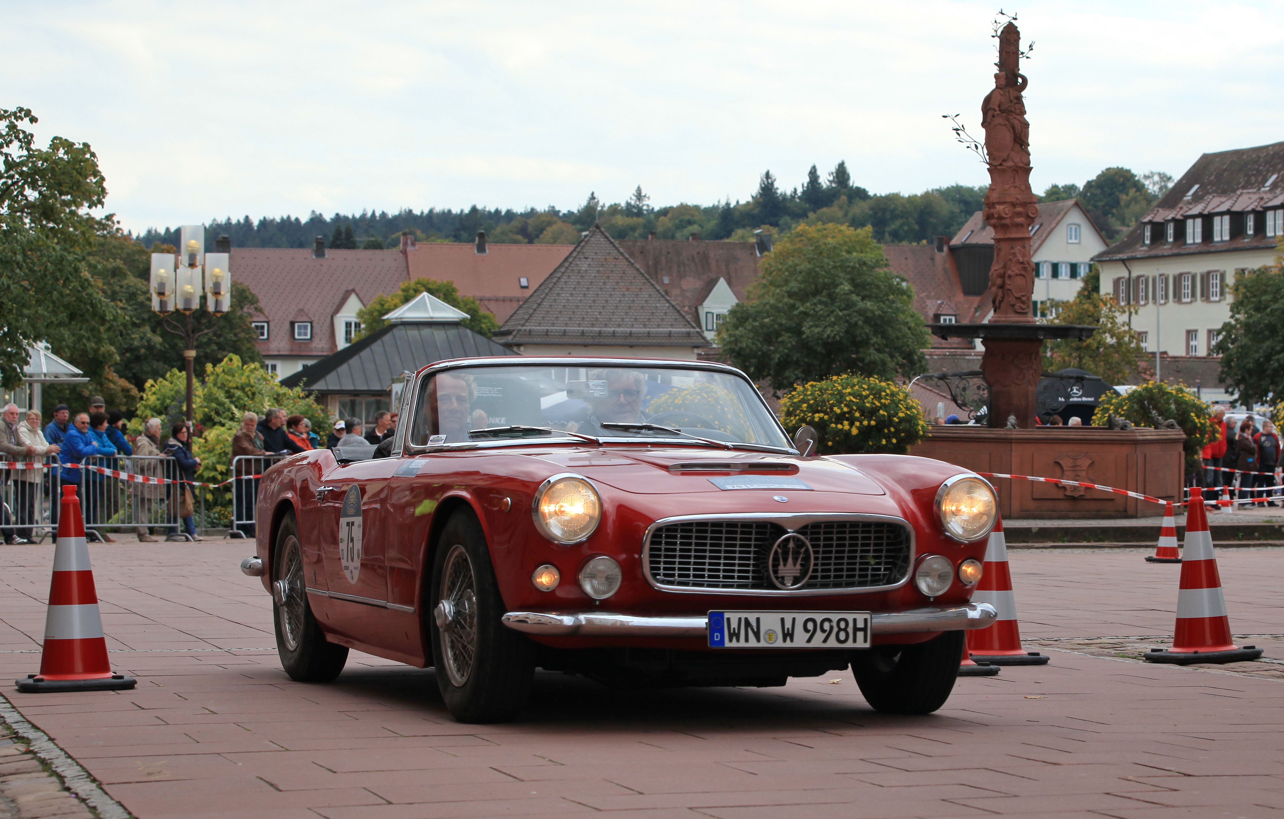 Baiersbronn Classic 2015