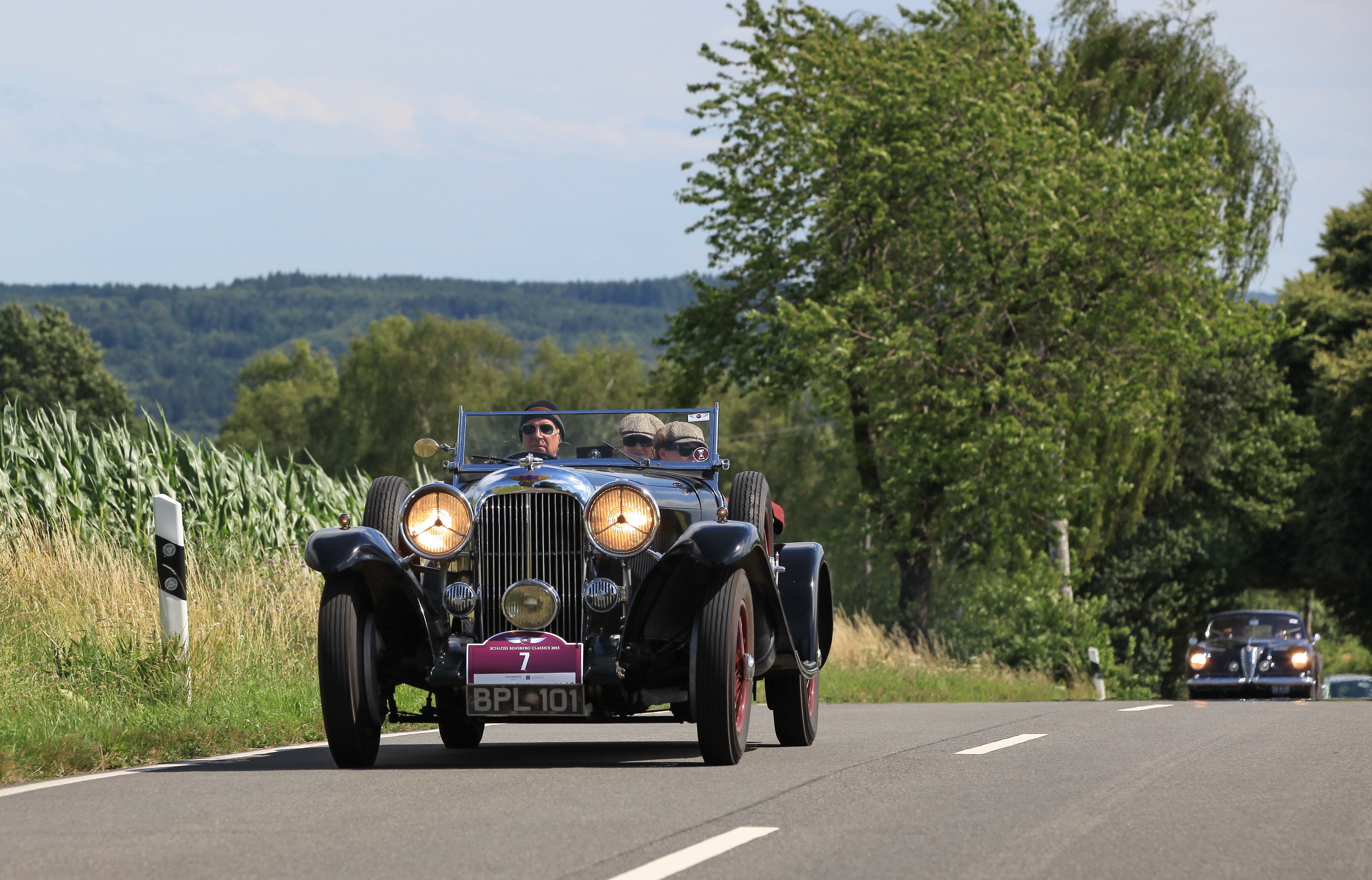 Schloss Bensberg Classics 2015