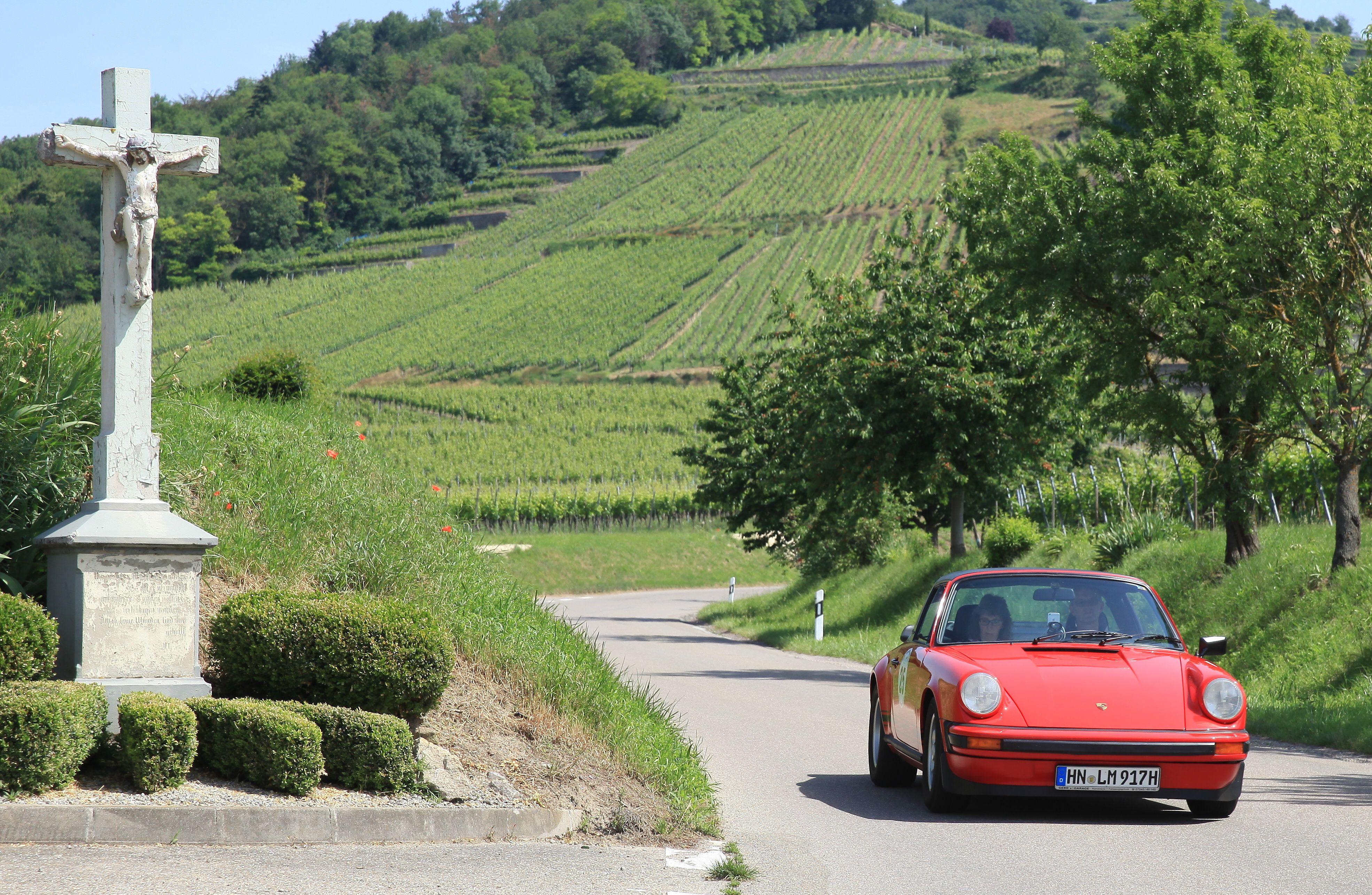 ADAC Südbaden Historik 2018 