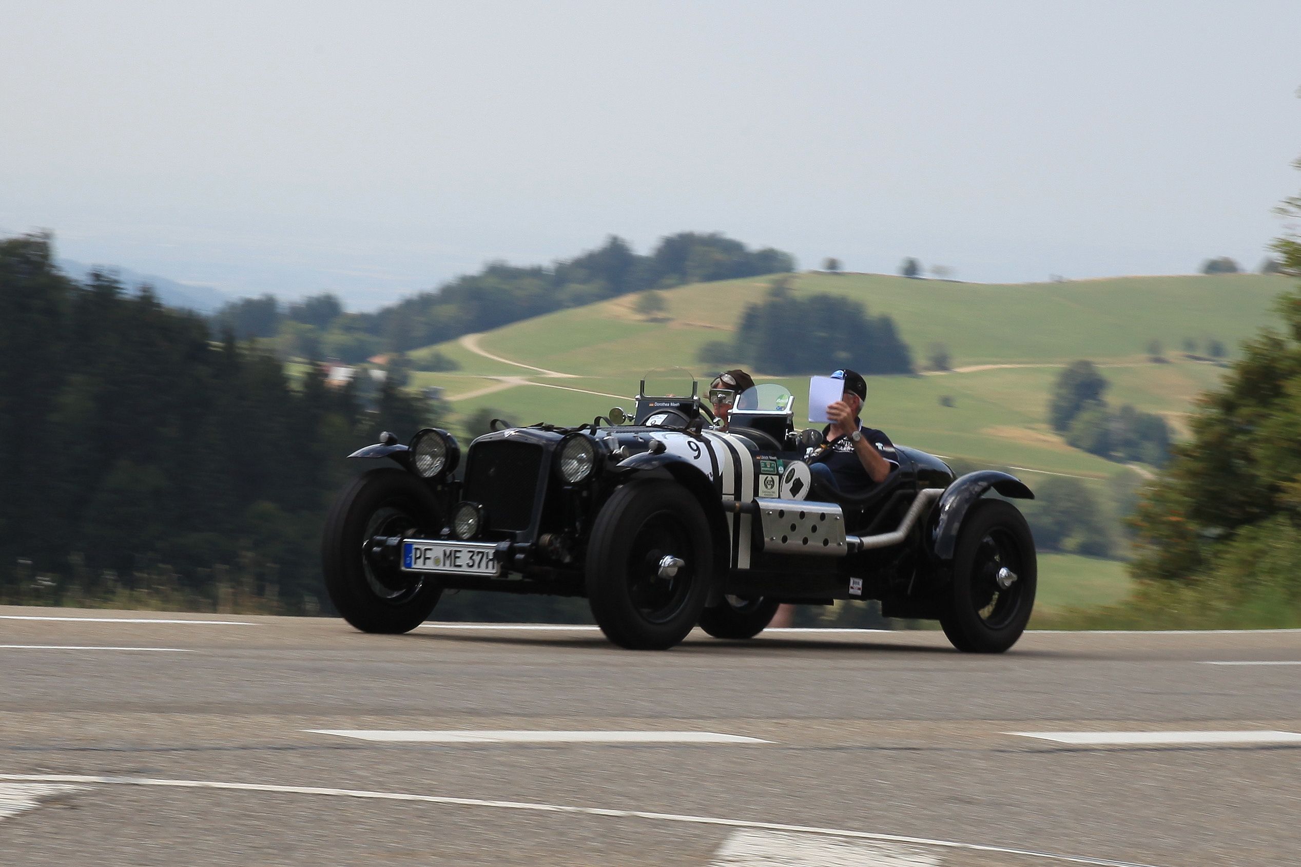 Schauinsland Klassik 2018