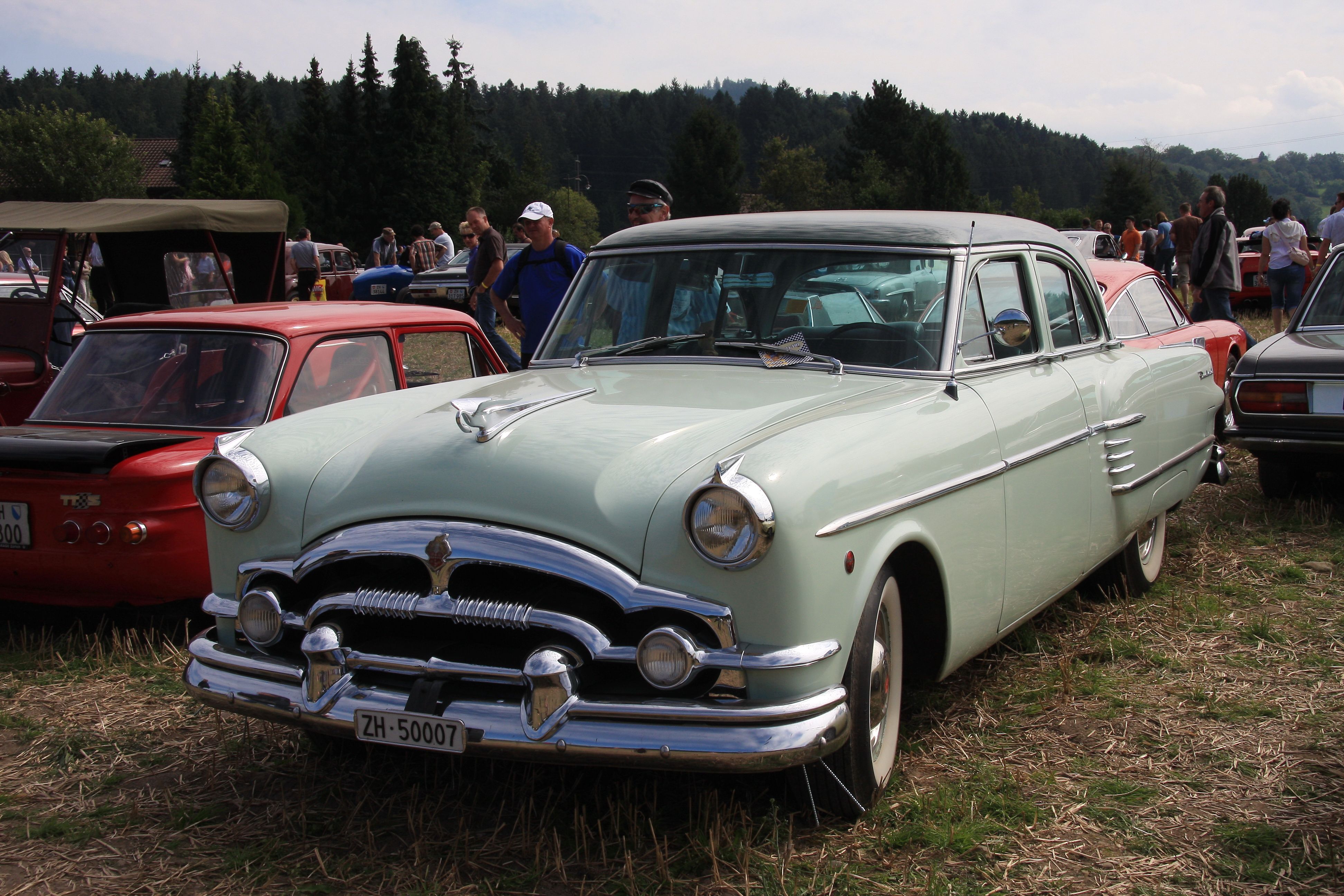 Oldtimerclassic Hittnau 2010