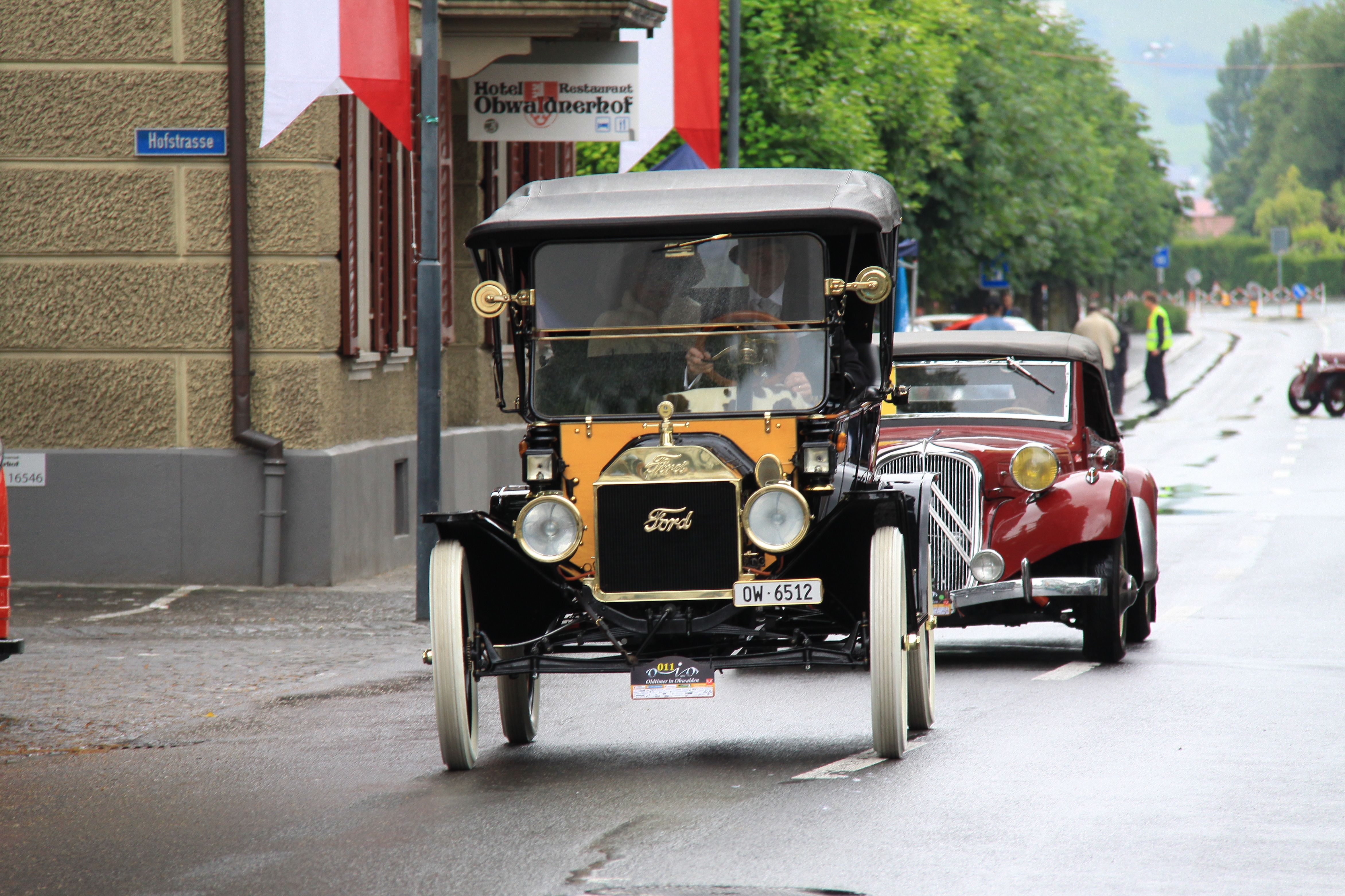 Oldtimer in Obwalden O-iO 2011