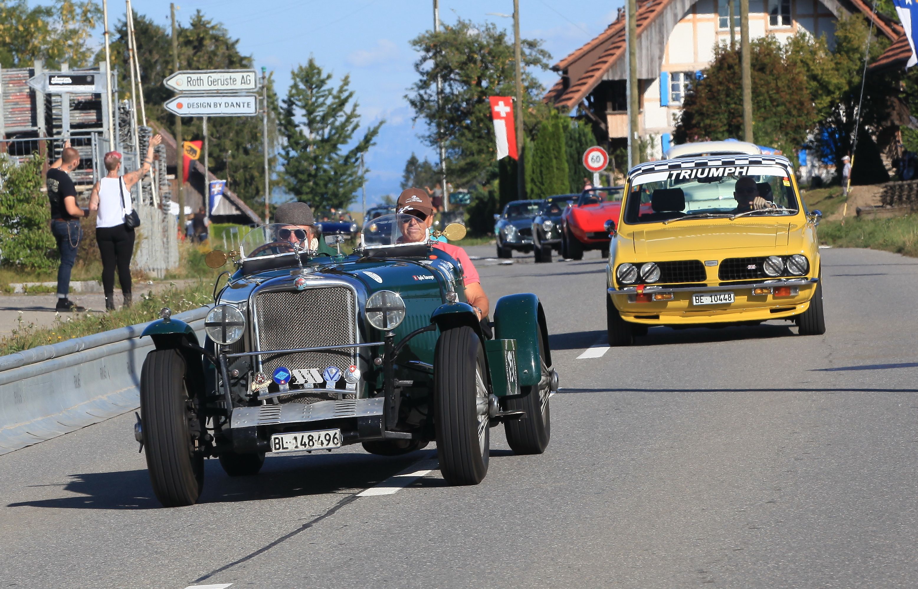 Grand Prix Suisse 2018, Bern 