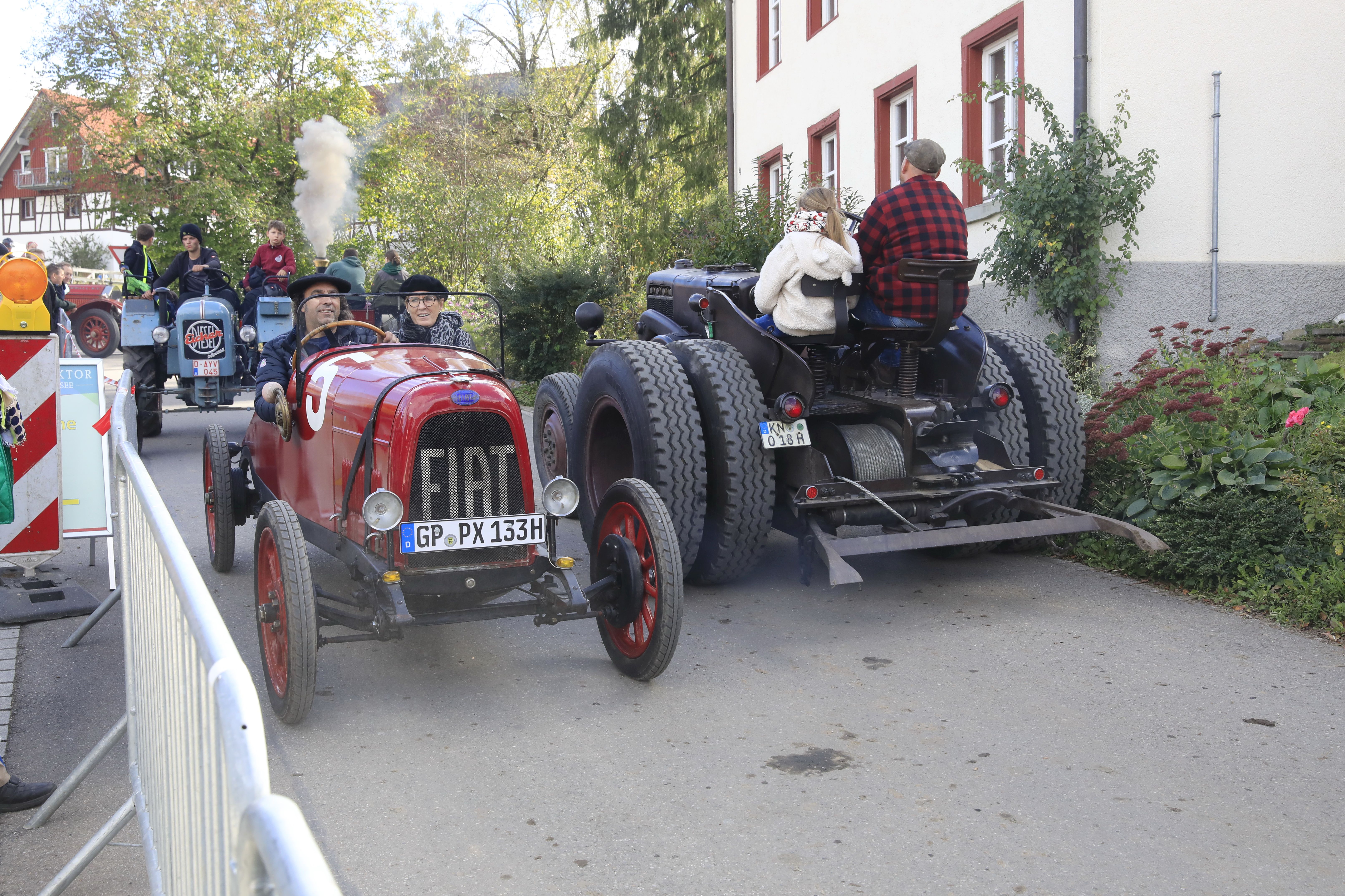 Patina-Treffen