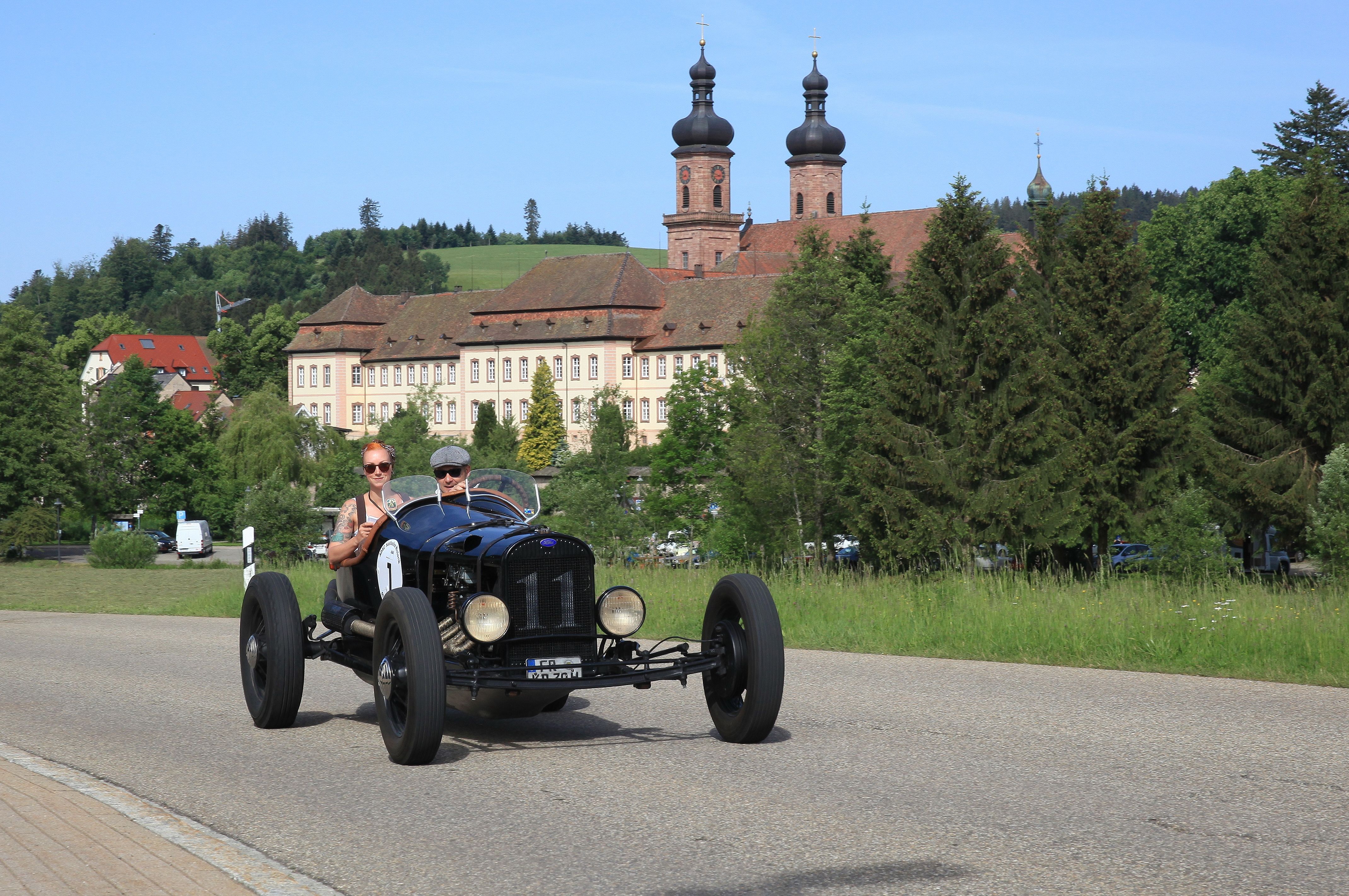 ADAC Südbaden Historik 2018 