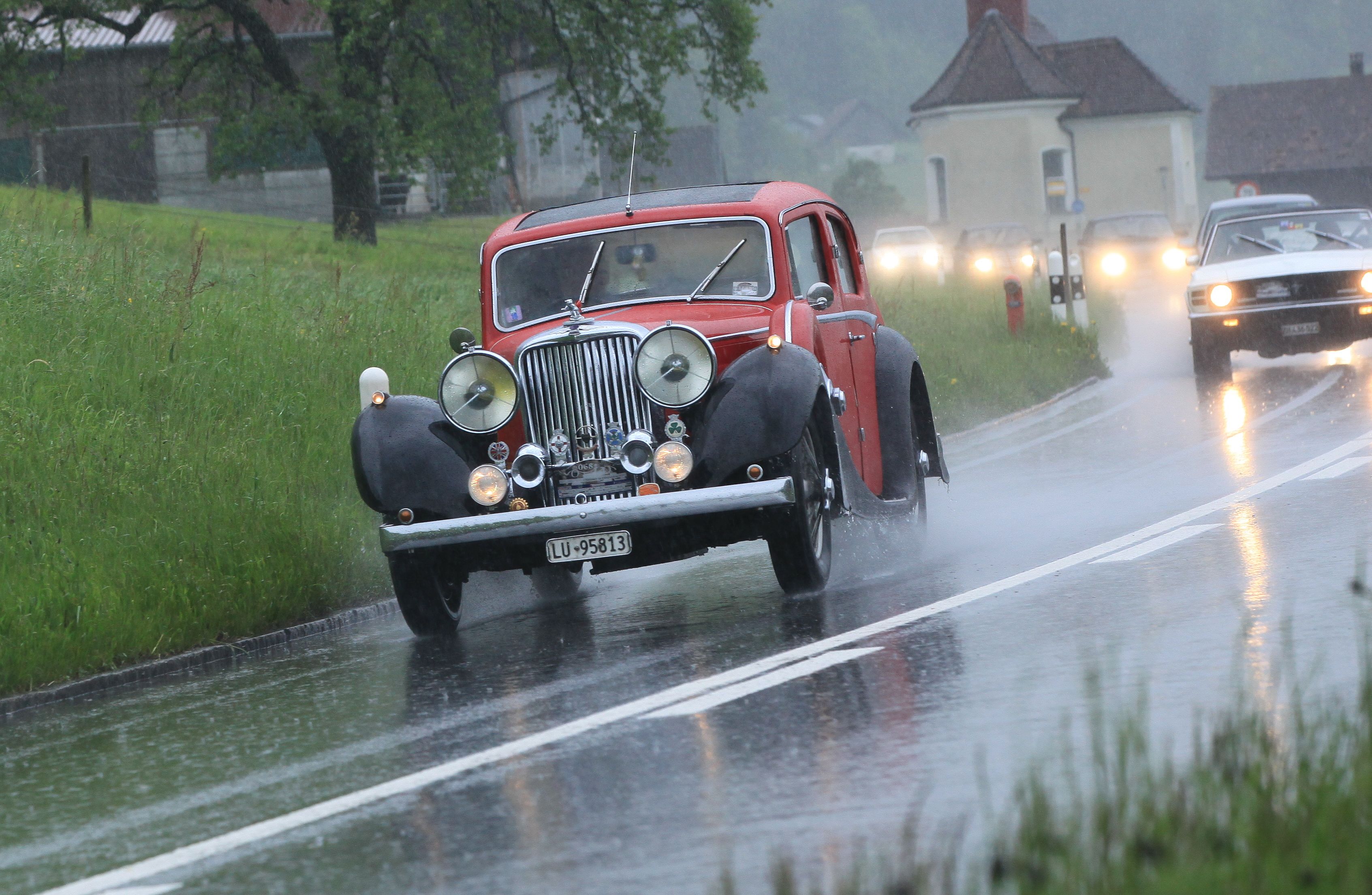 Oldtimer in Obwalden O-iO 2016