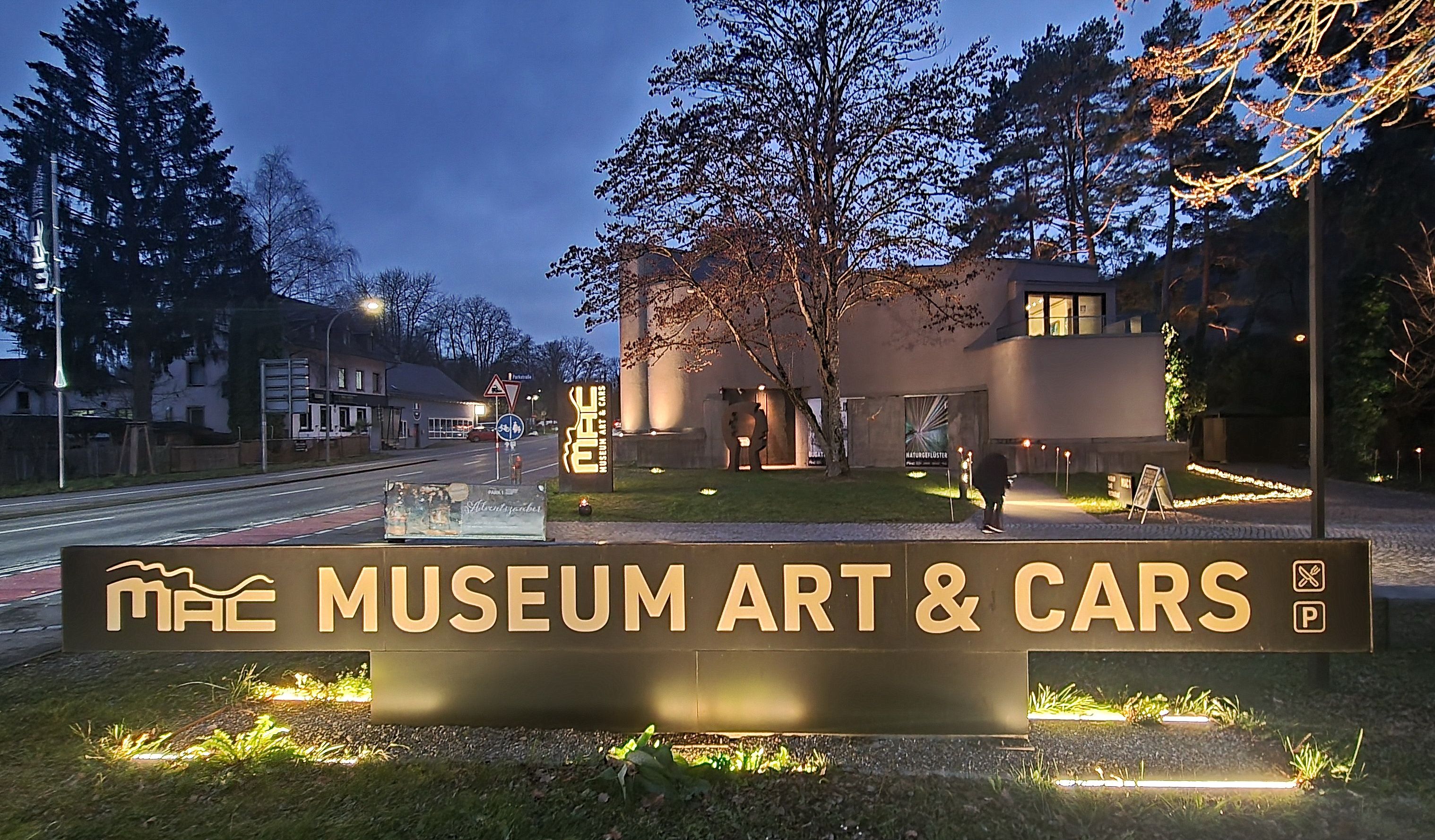 MAC Museum Art & Cars Singen