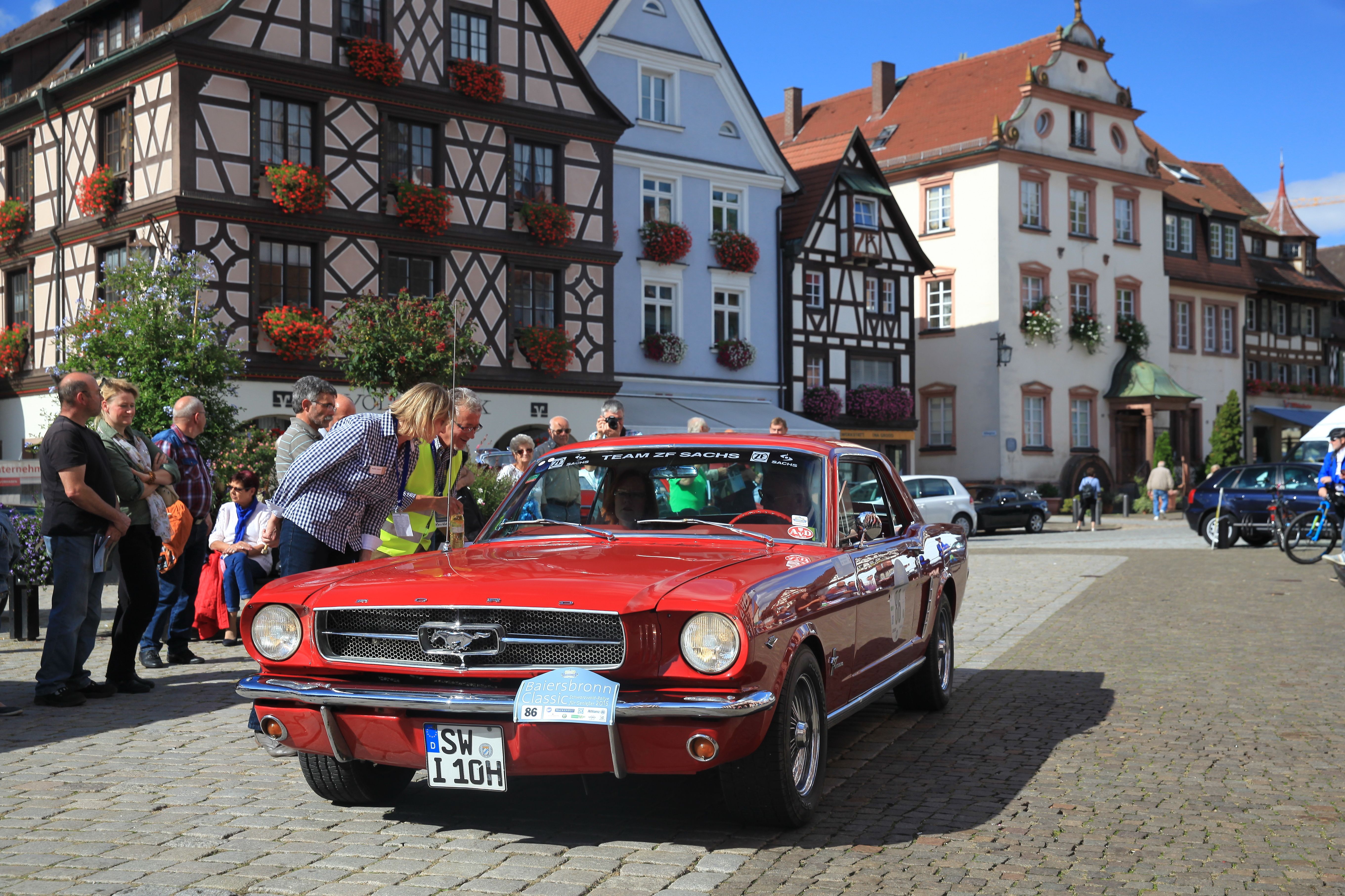 Baiersbronn Classic 2015