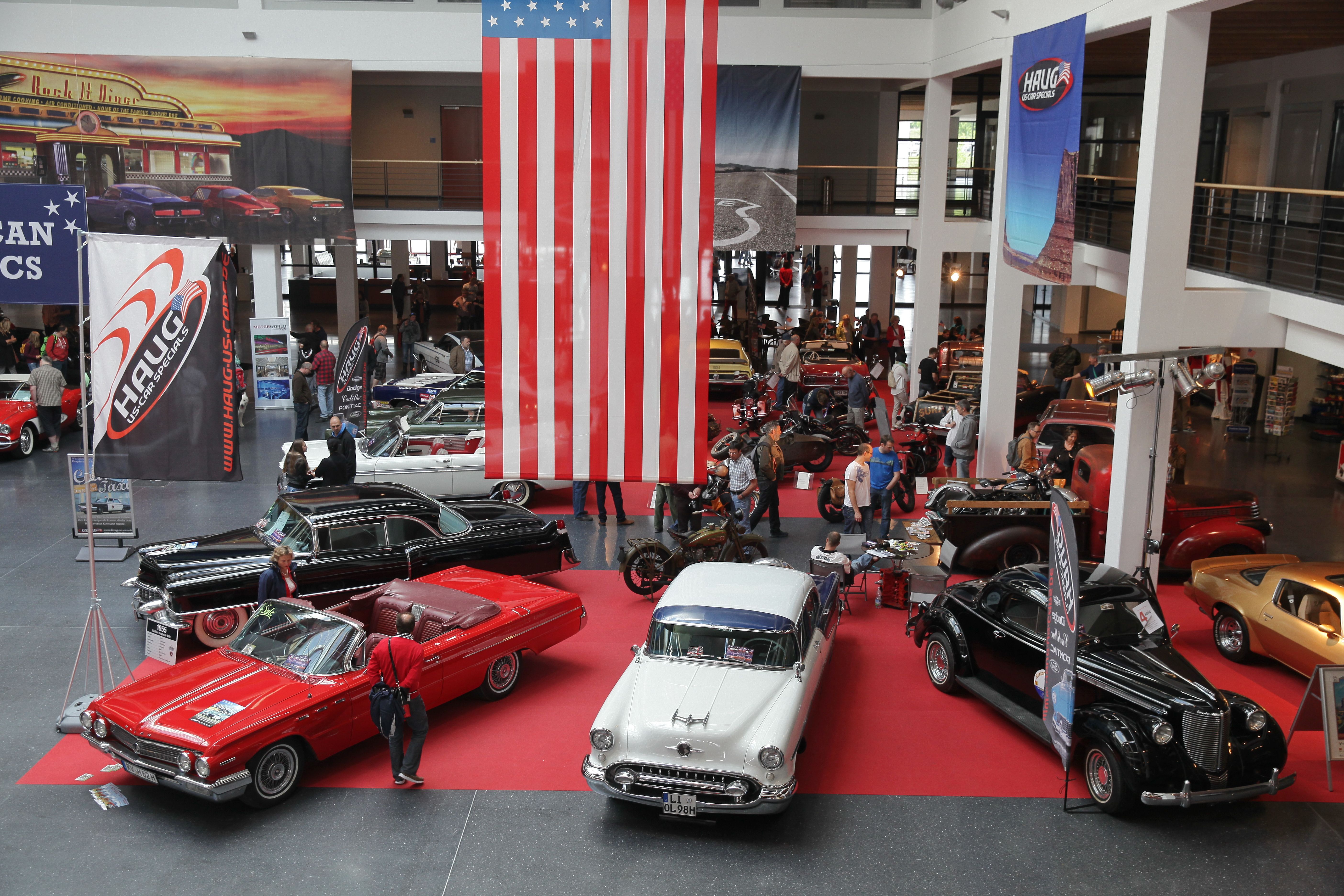 Klassikwelt Bodensee 2014