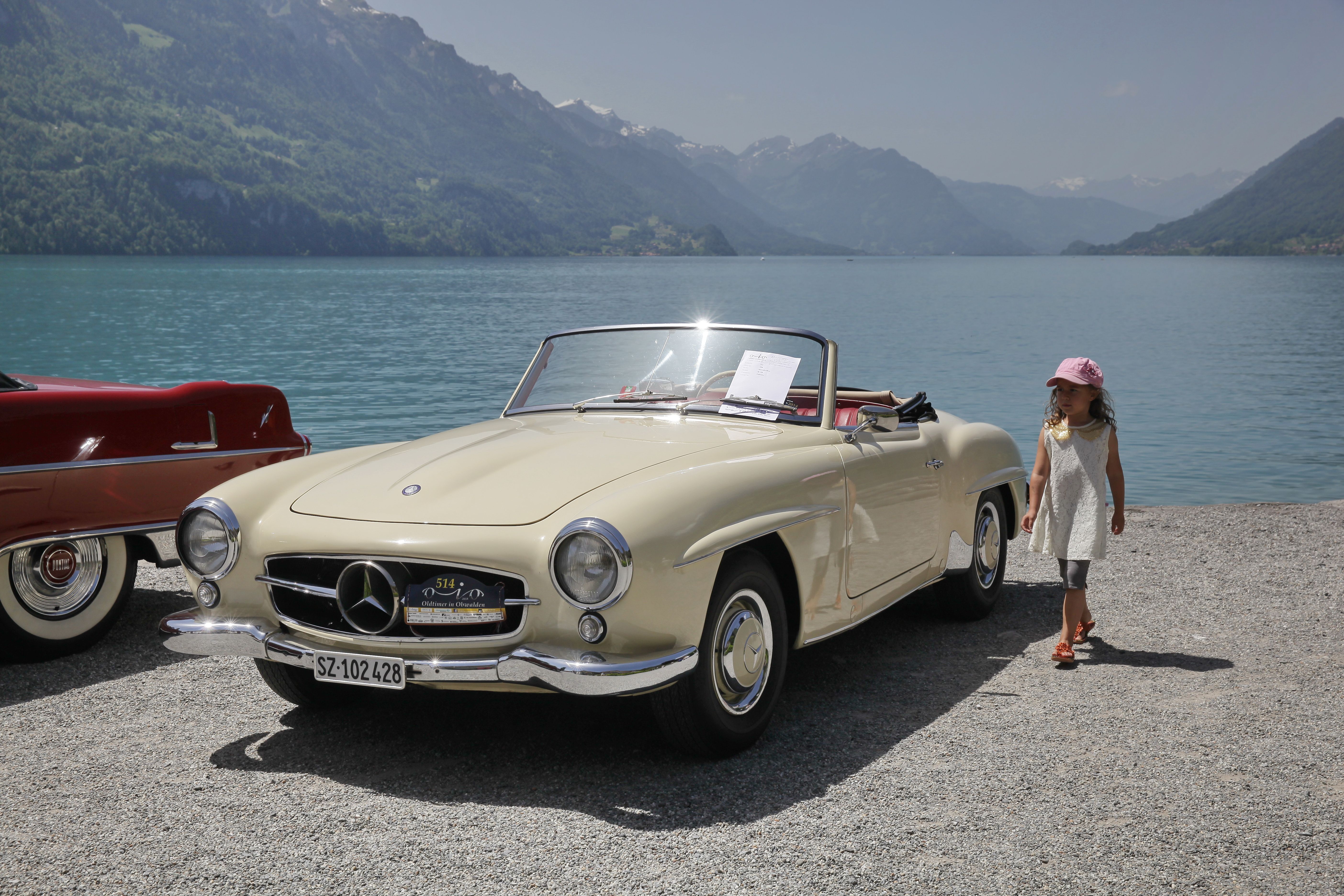 Oldtimer in Obwalden O-iO 2014 