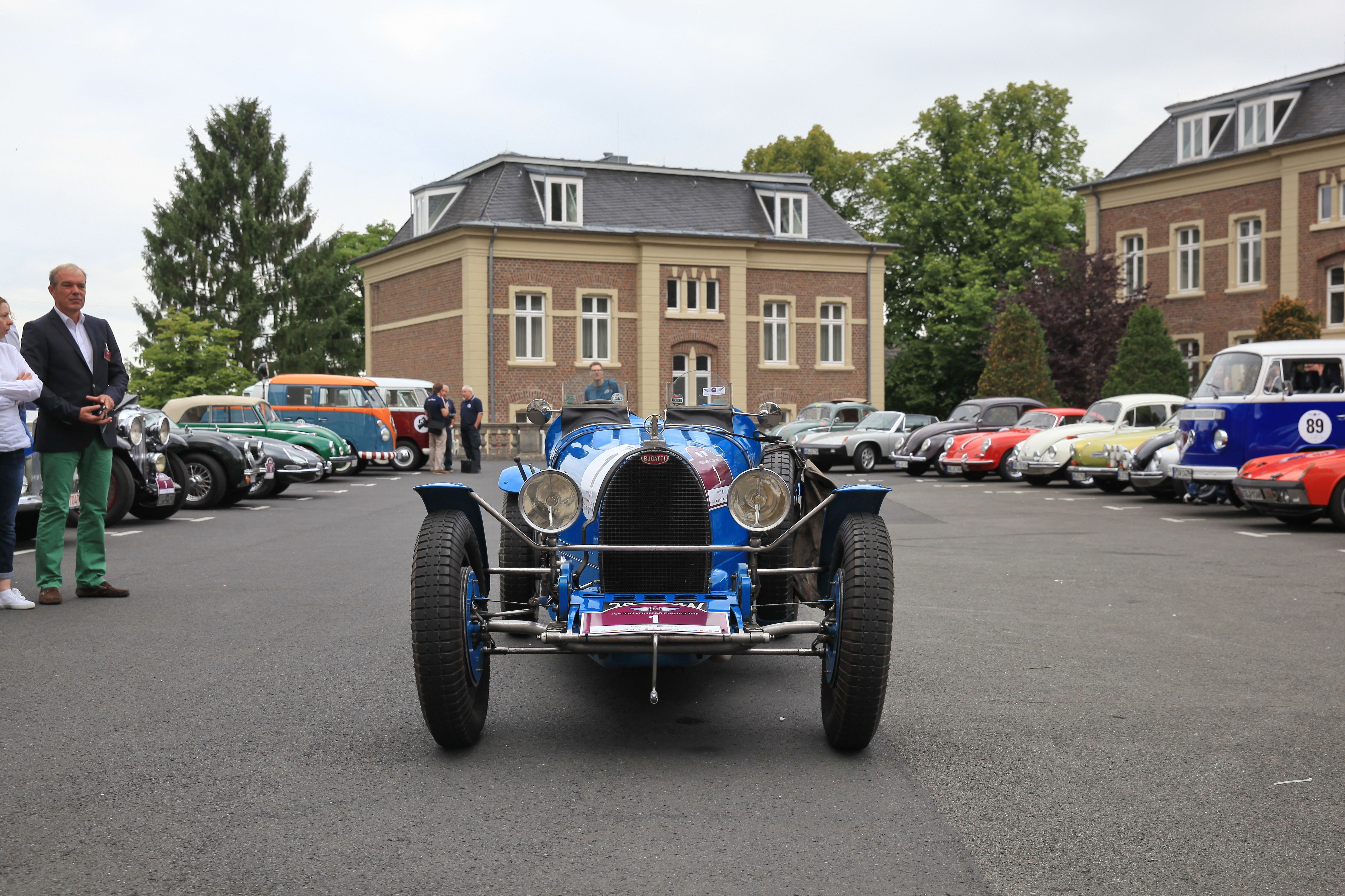 Schloss Bensberg Classics 2015