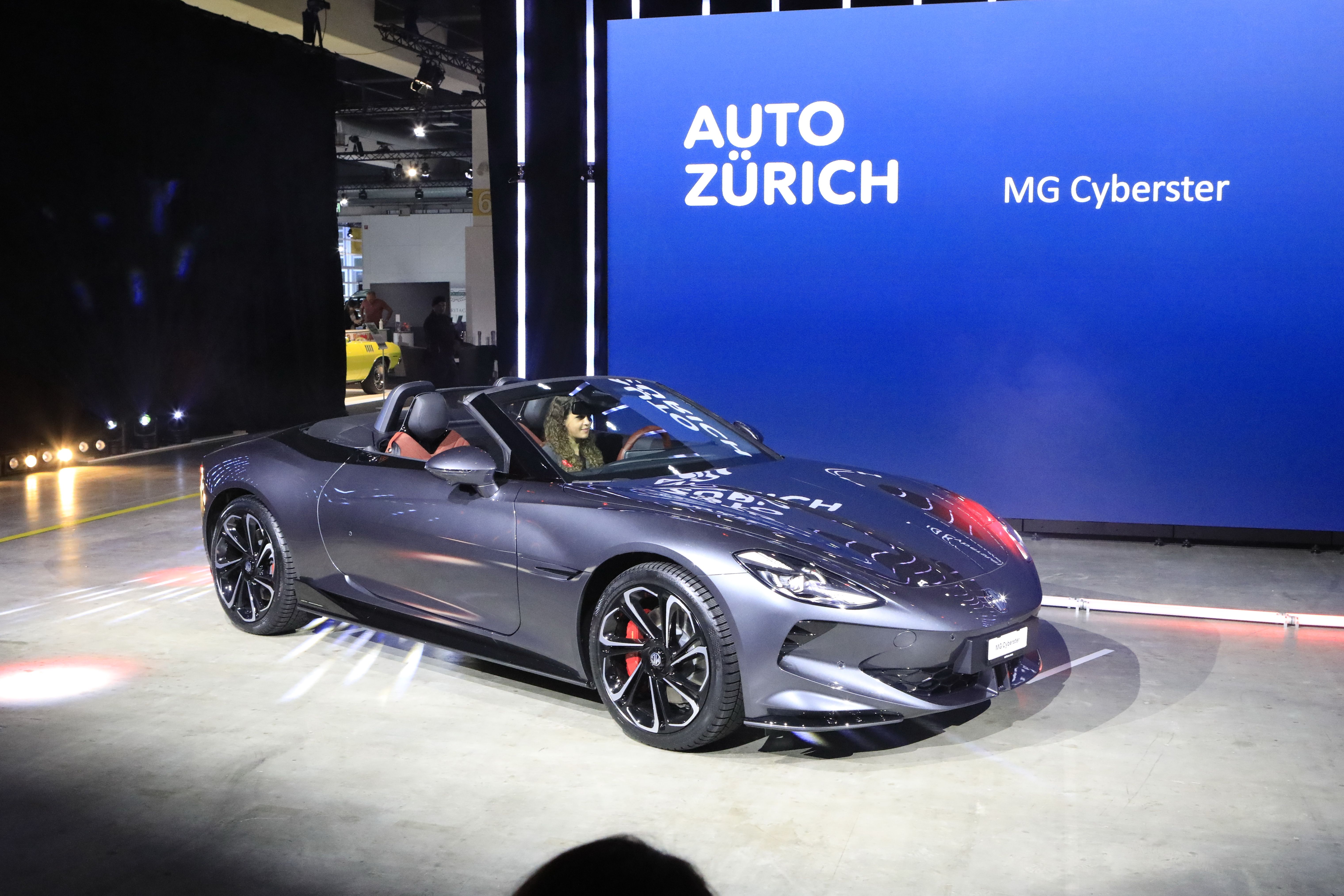 Auto Zürich 2024