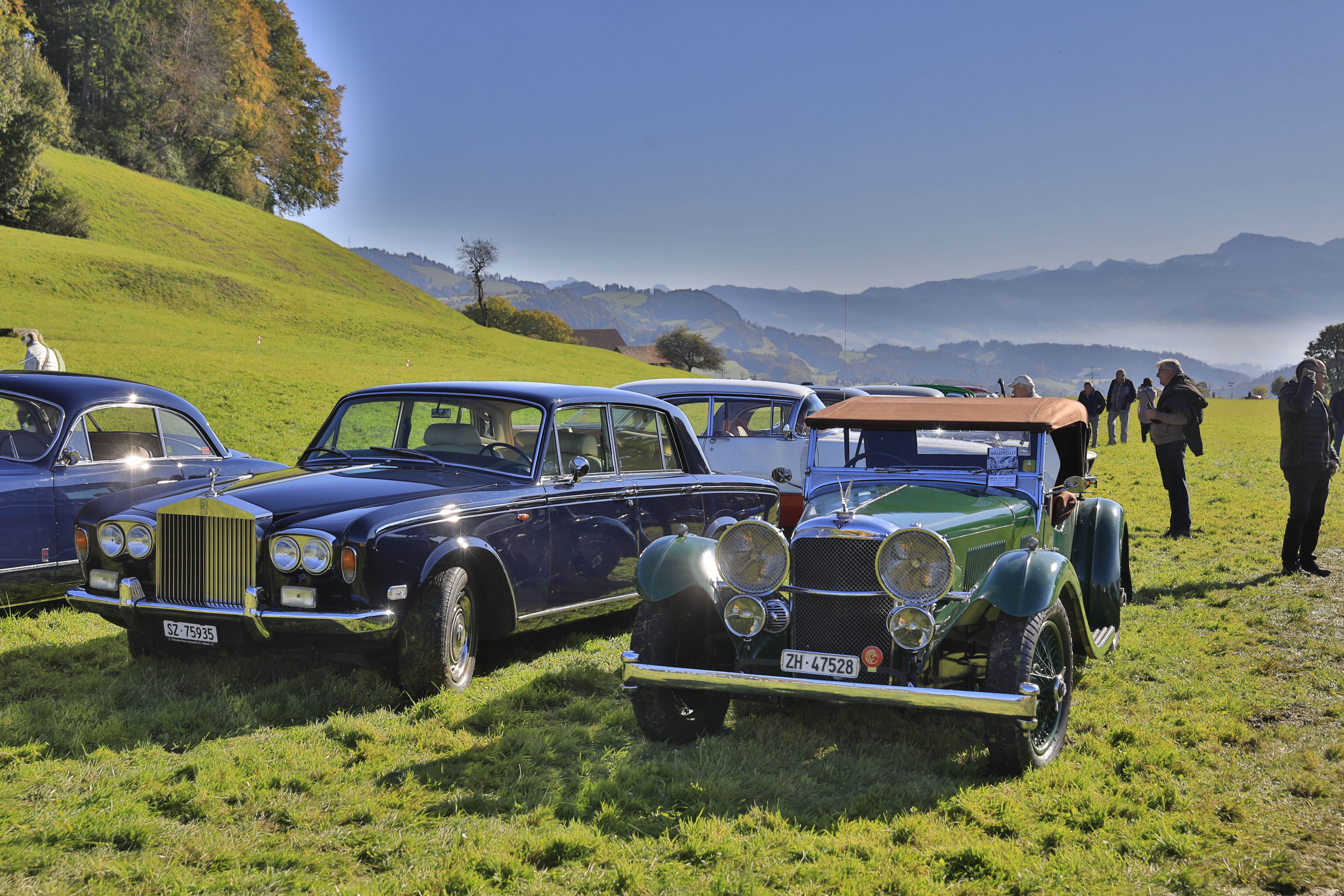 Oldtimertreffen Hasenstrick