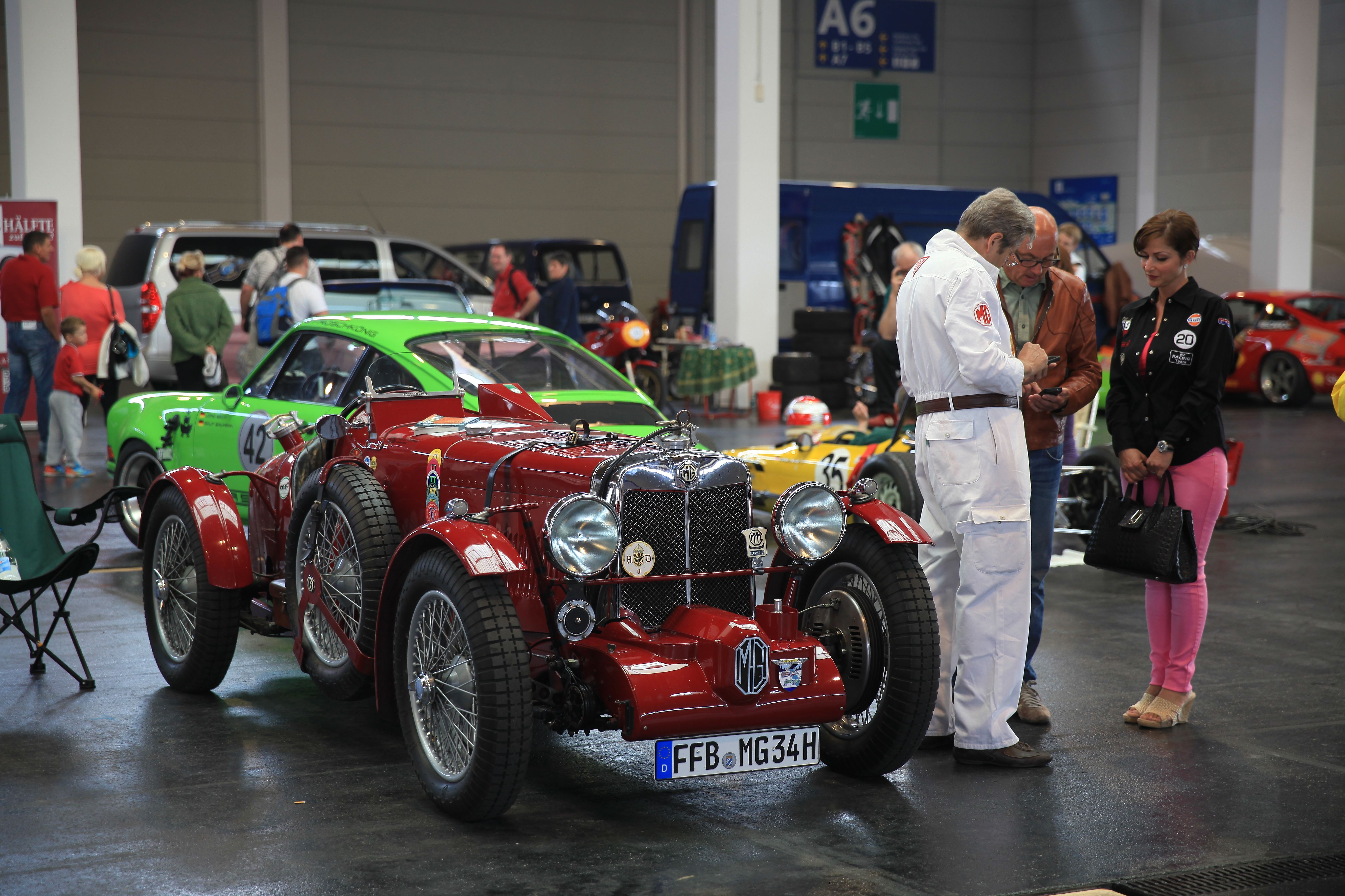 Klassikwelt Bodensee 2013