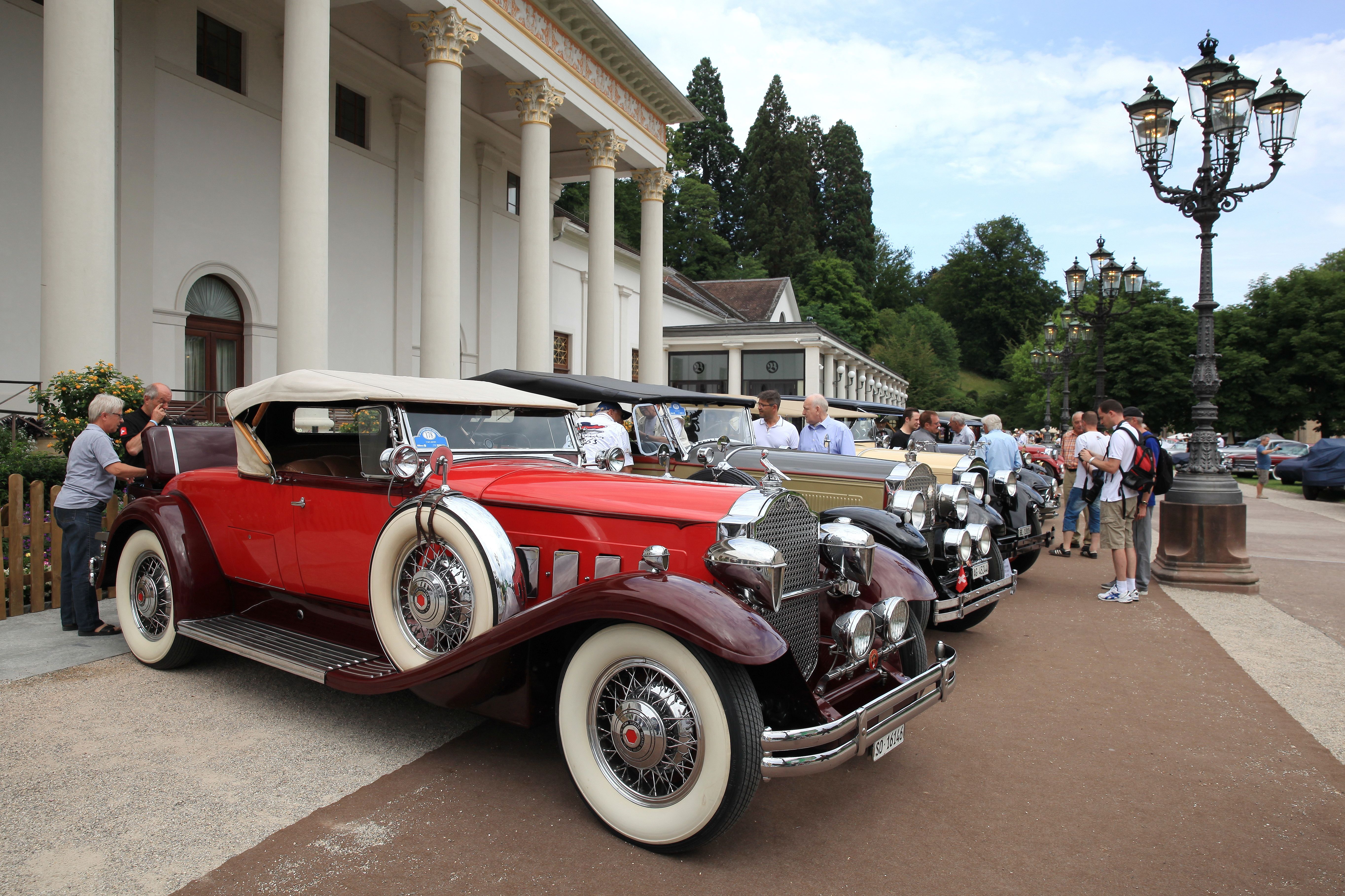 41. Internationales Oldtimer-Meeting