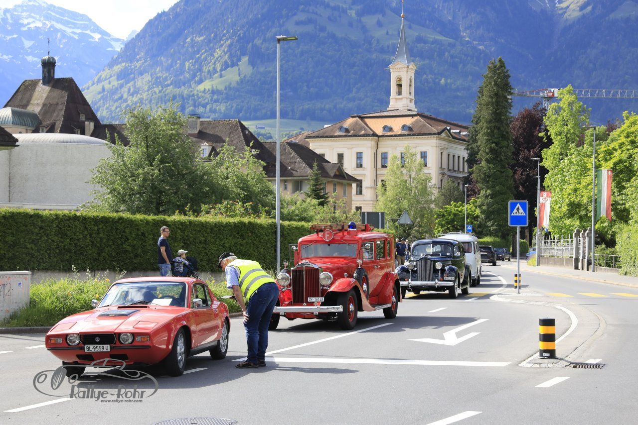 Oldtimer in Obwalden O-iO 2024