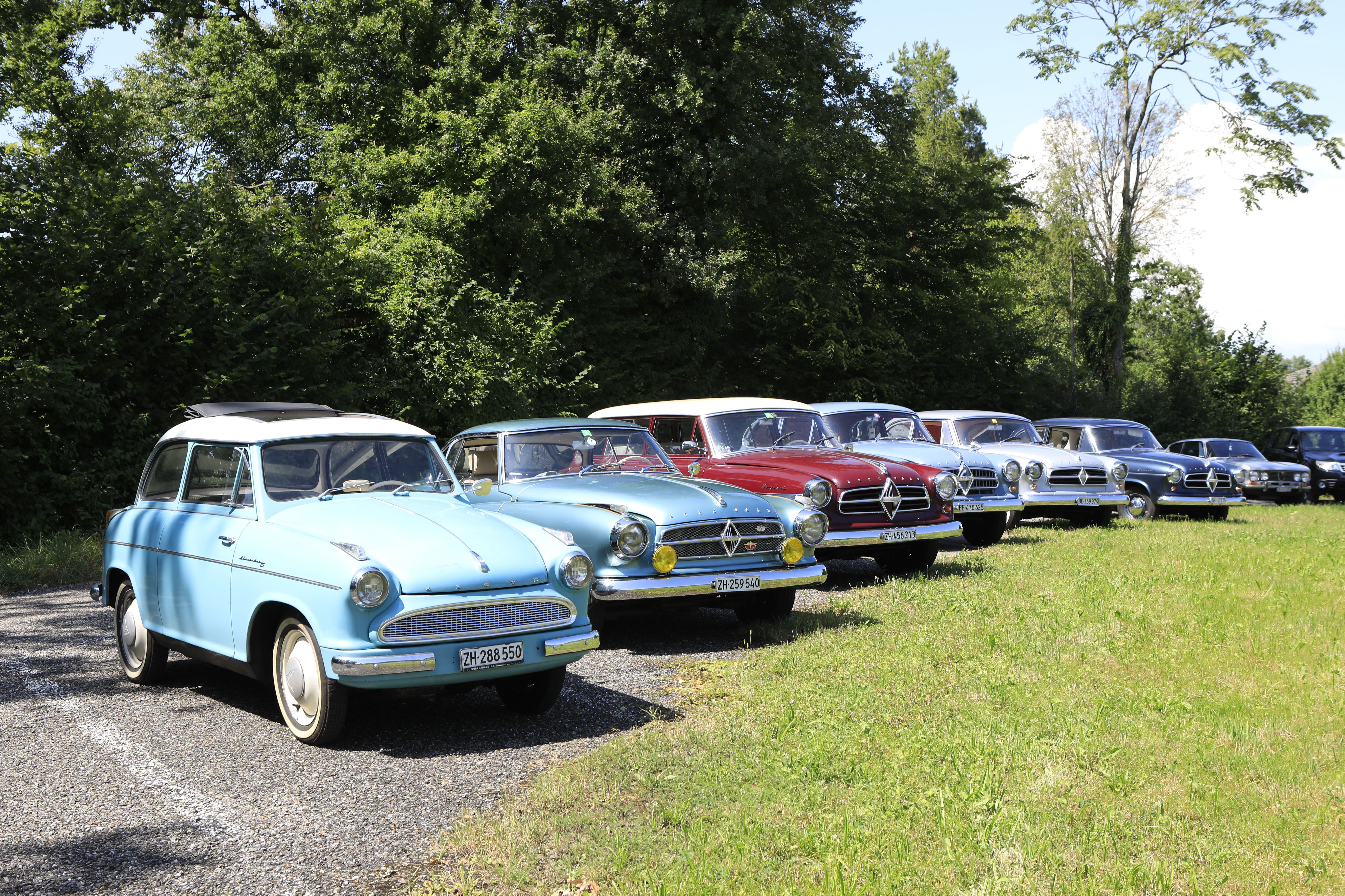 IG Borgward Treffen 2024