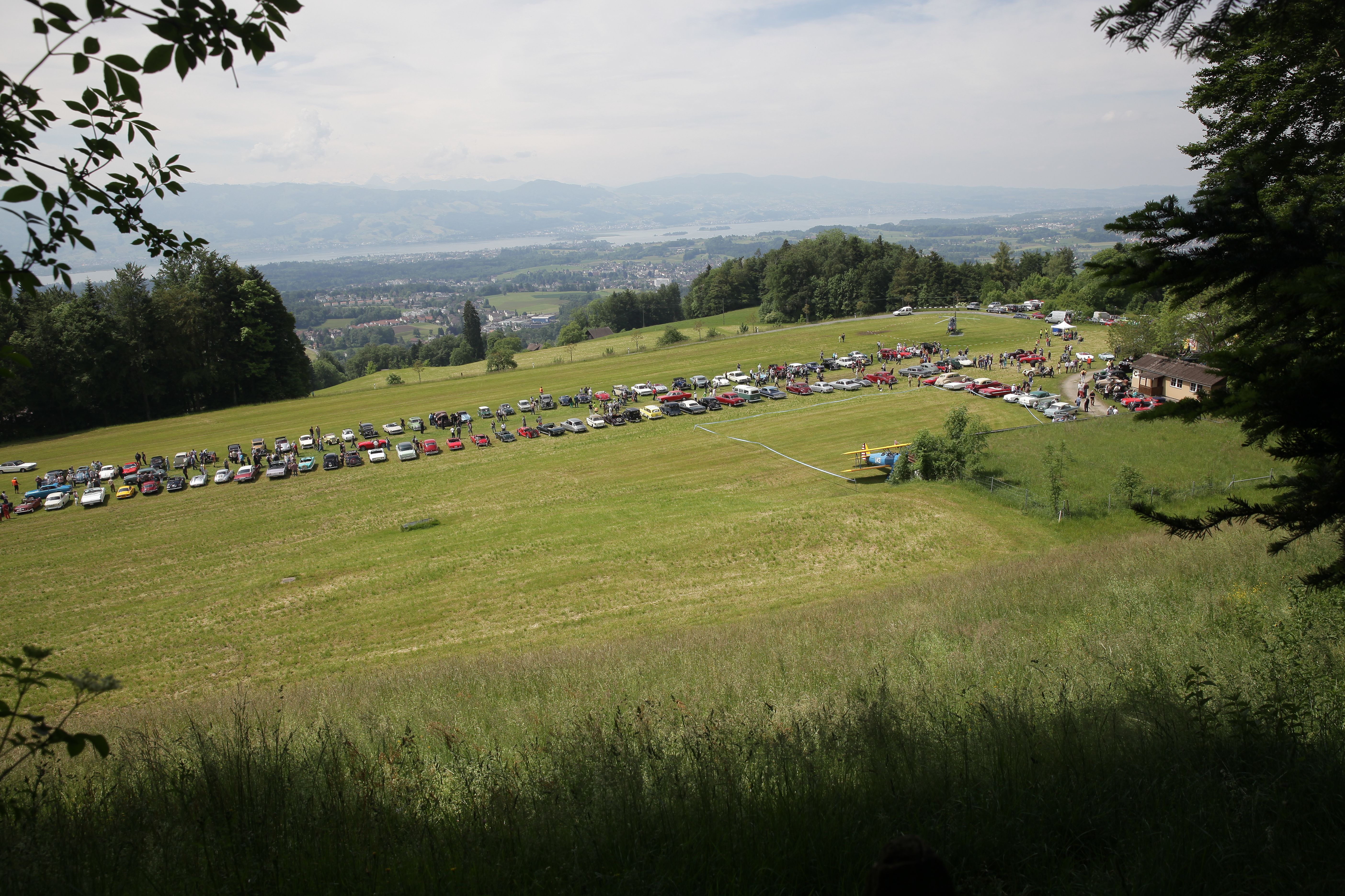 Oldtimer-Treffen Hasenstrick