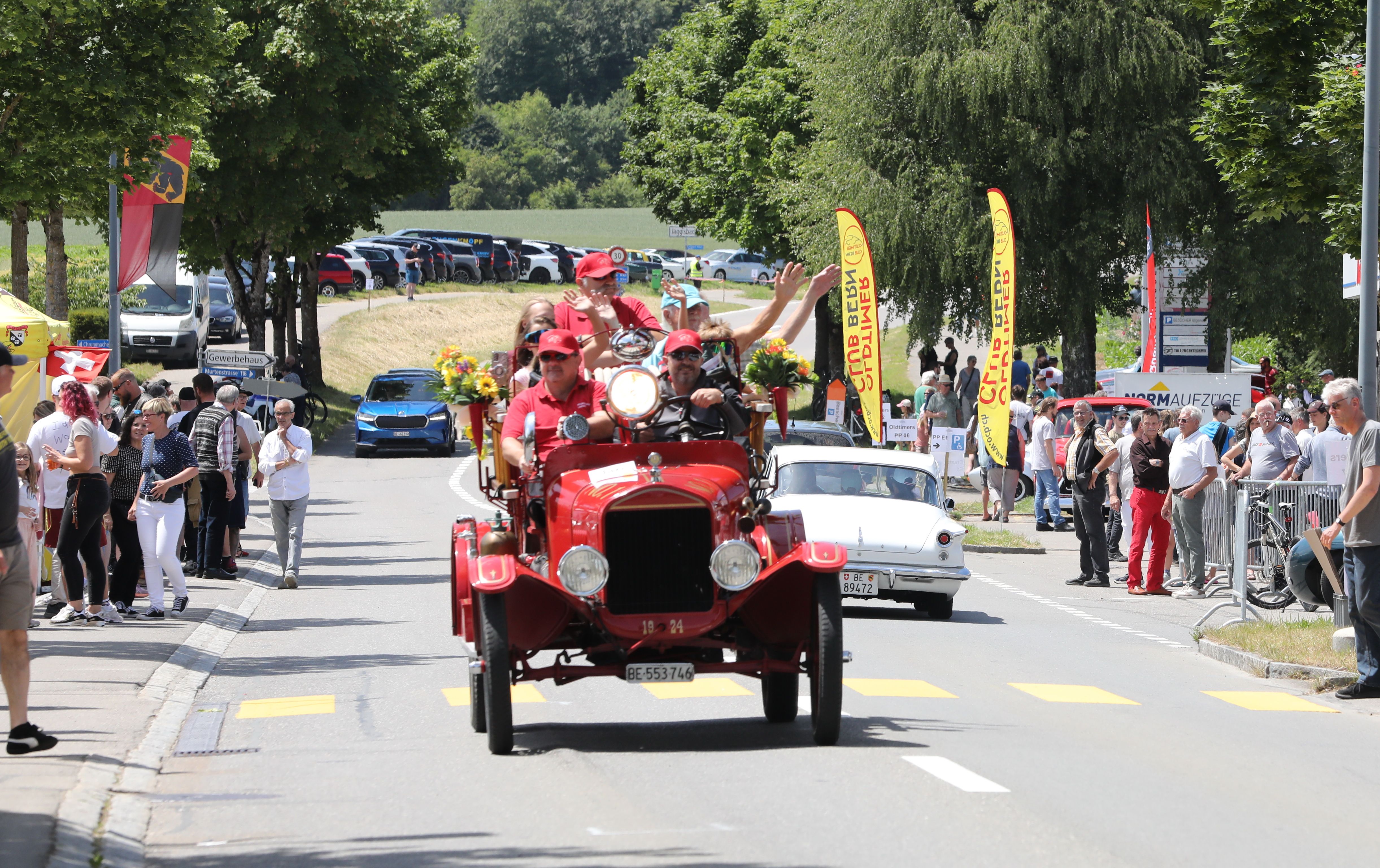 AUTO CLASSIC - Frauenkappelen