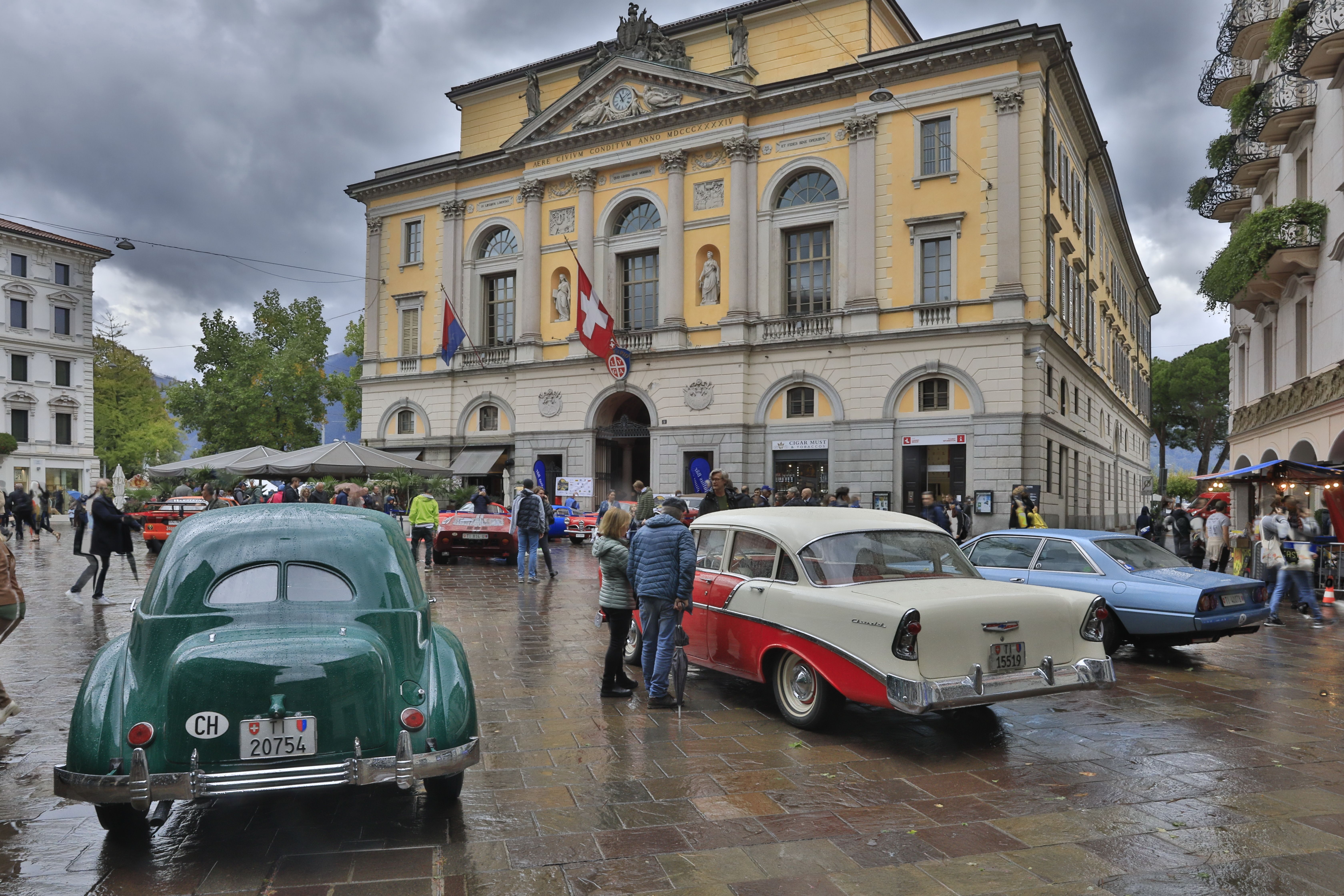 Lugano Classic 2023