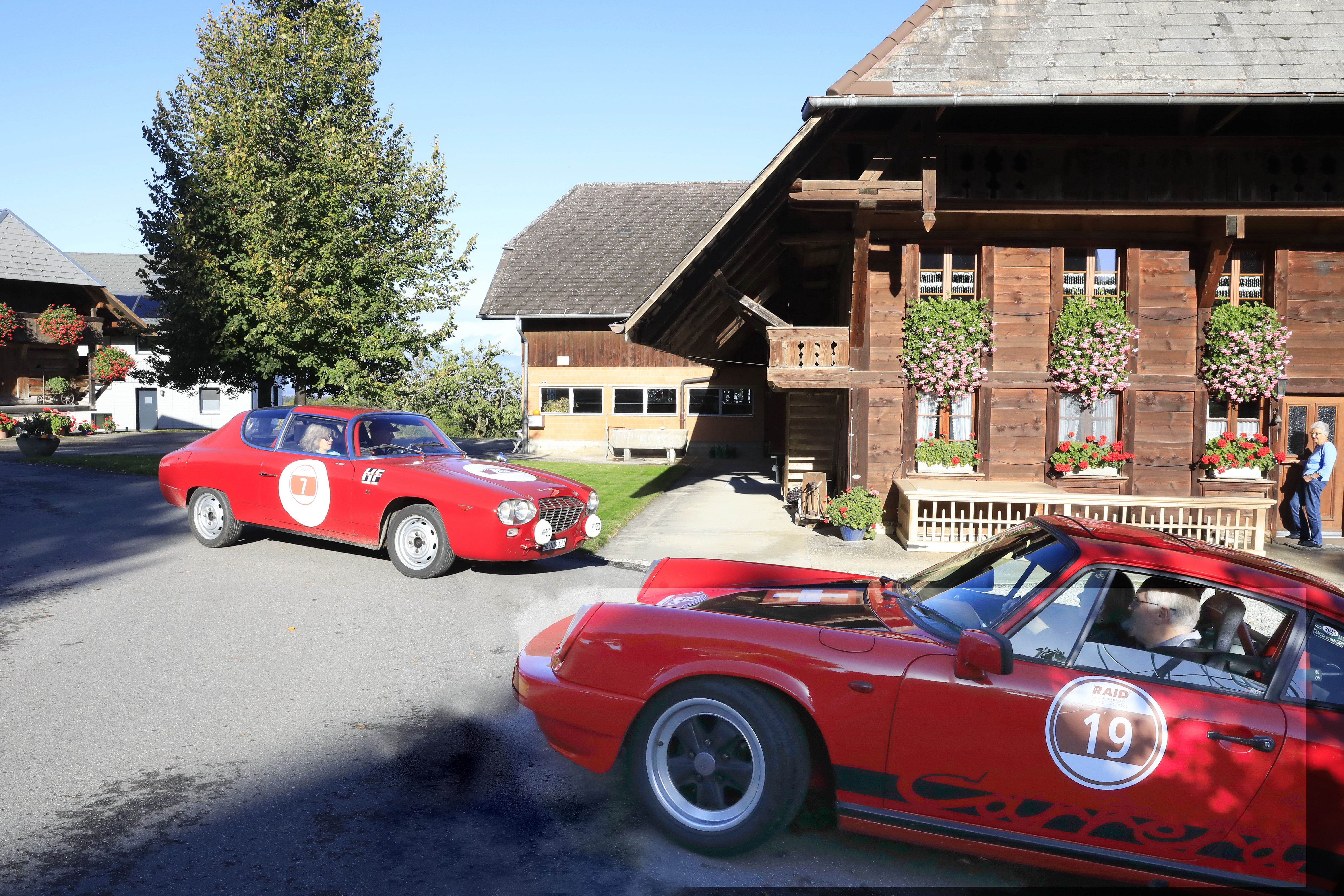 RAID Autumn Rallye 2023