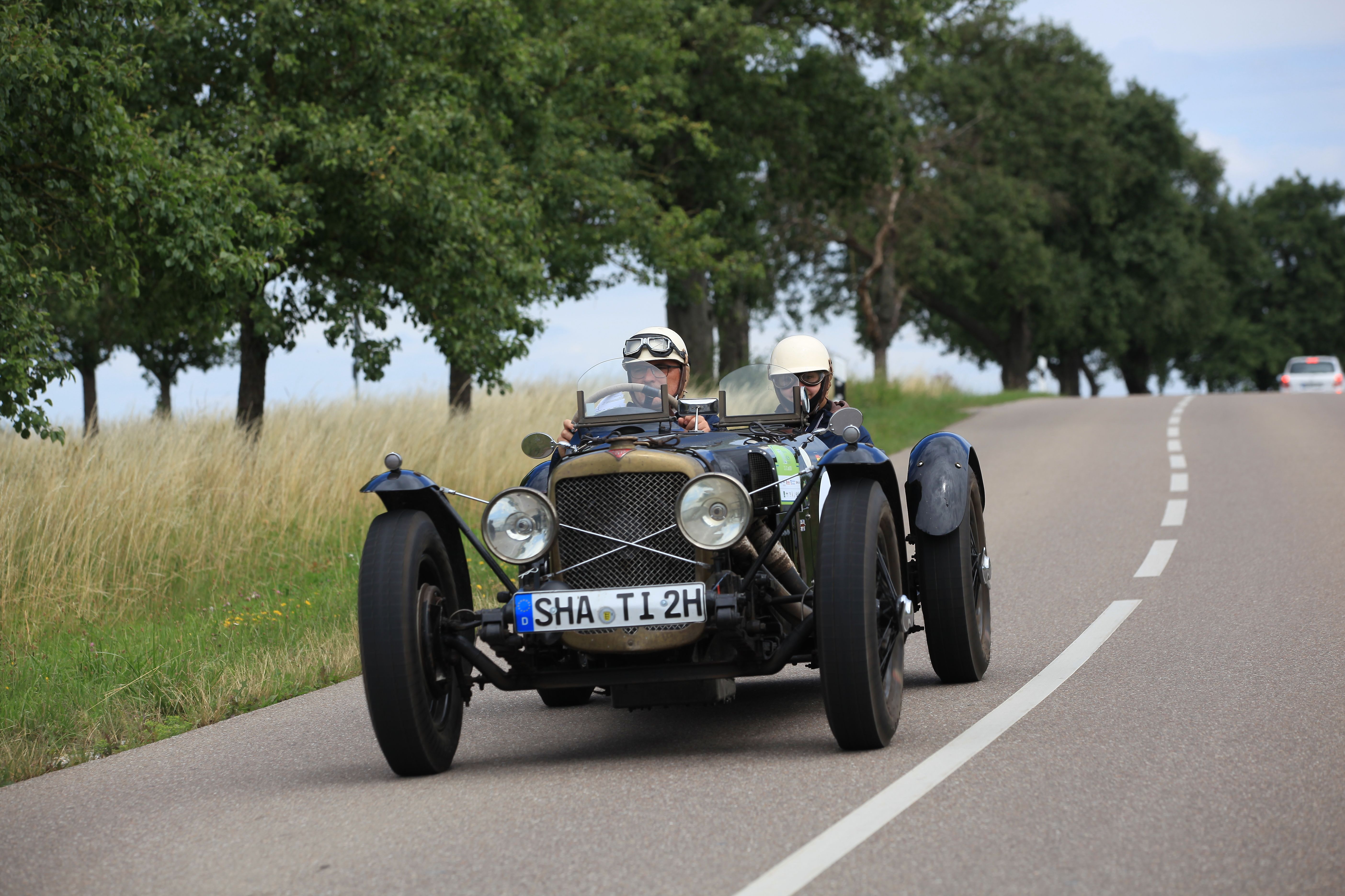 Langenburg Historic 2018