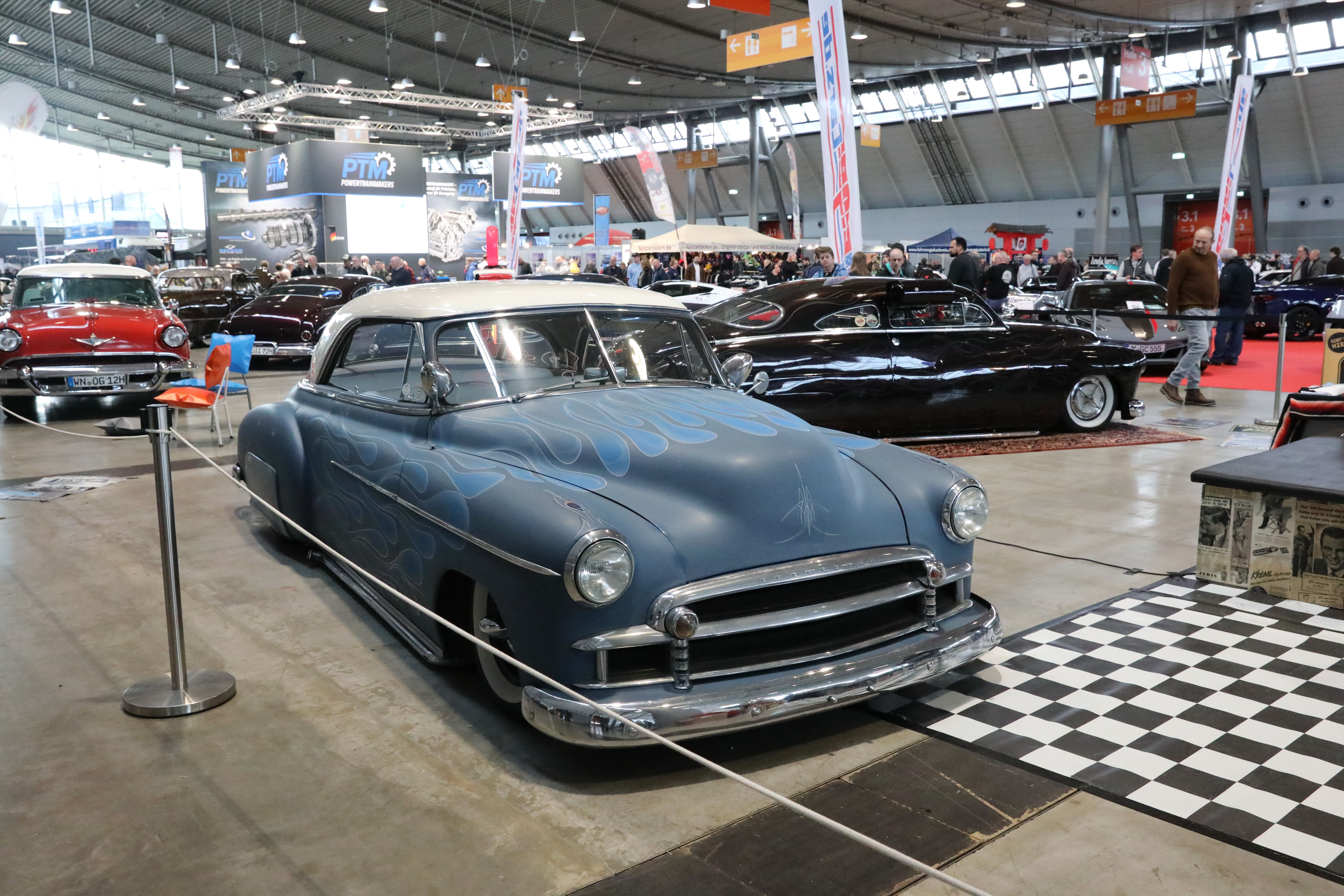 Retro Classics Stuttgart