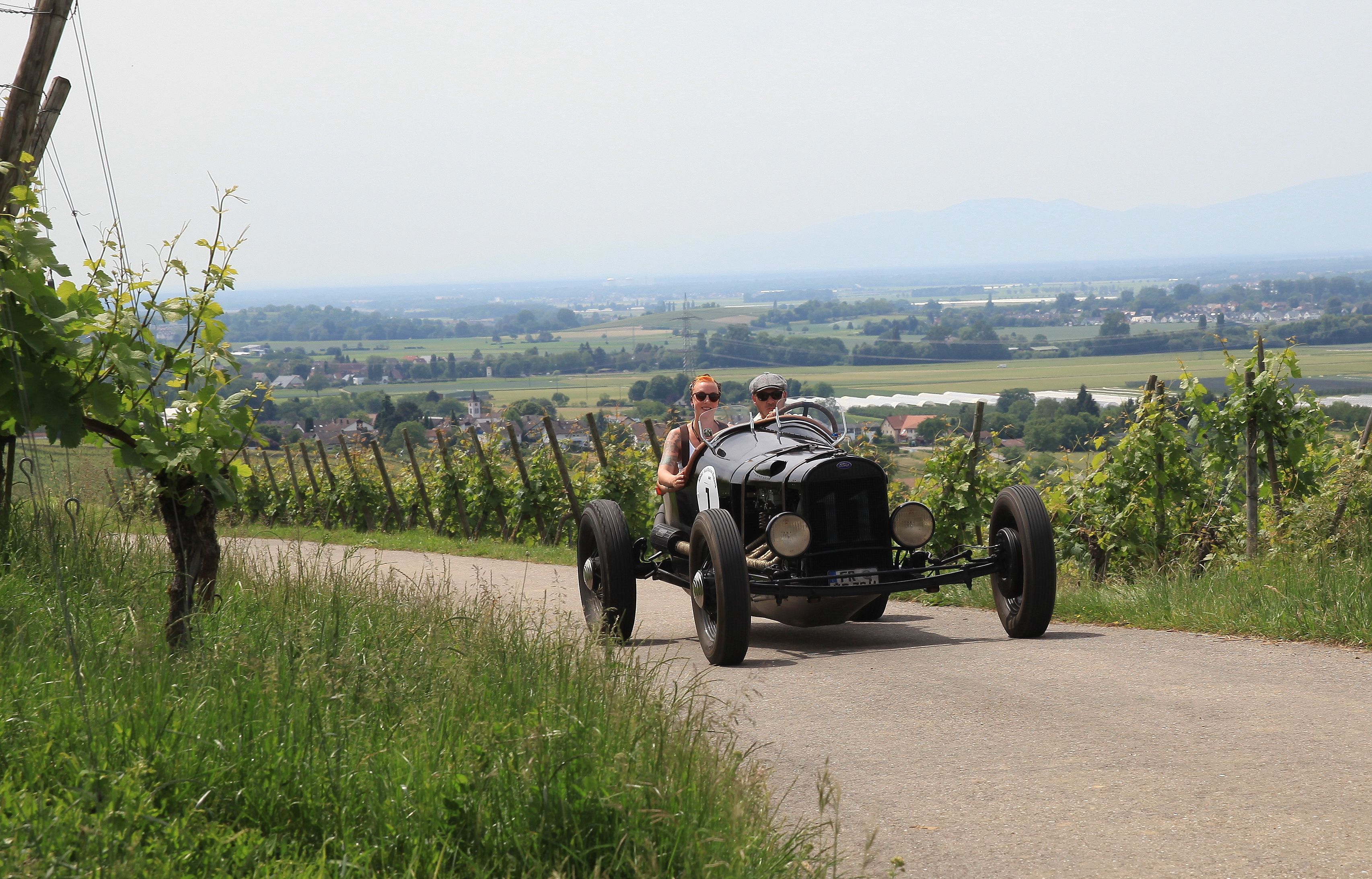 ADAC Südbaden Historik 2018