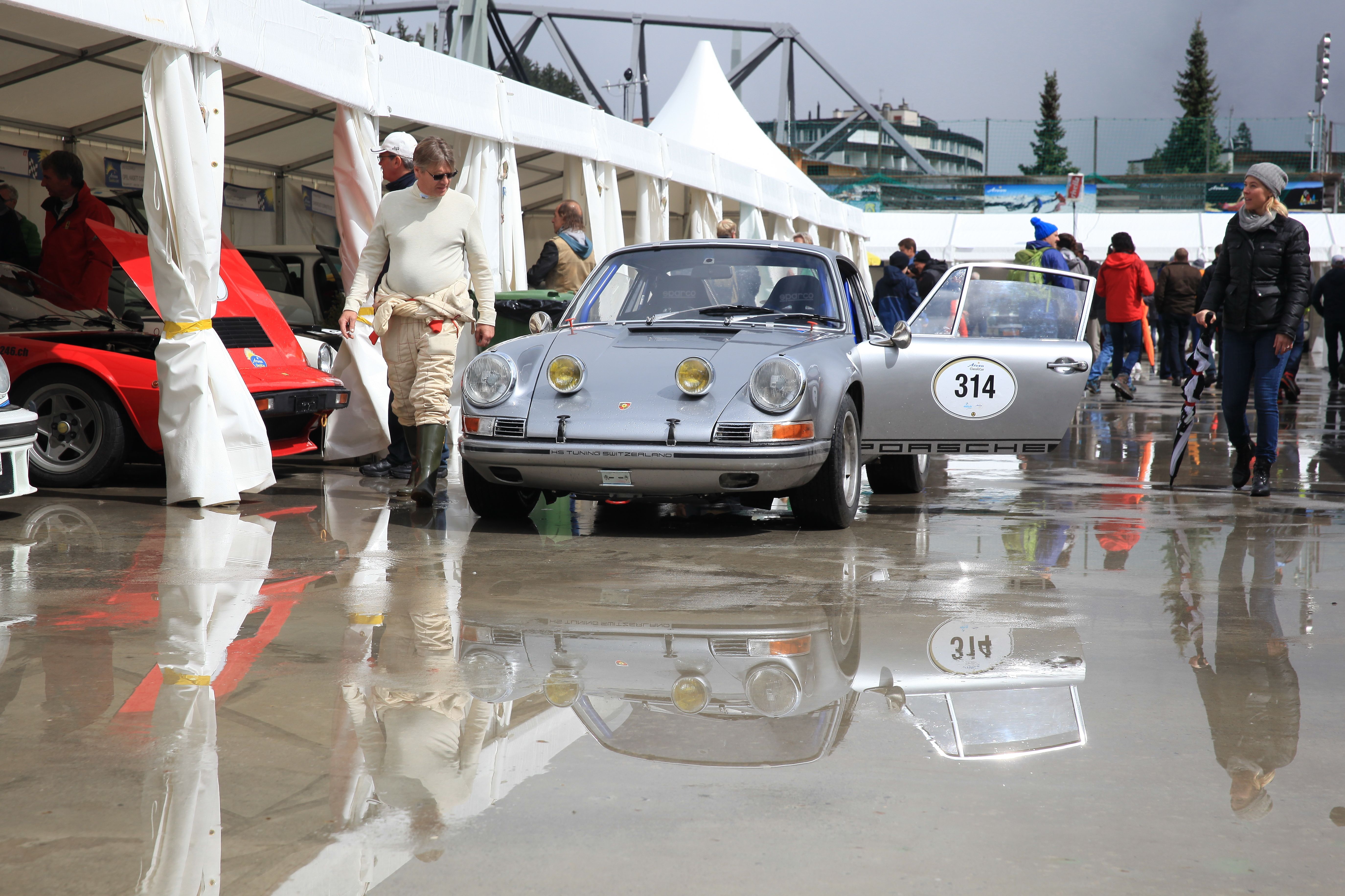 Arosa Classic Car 2017