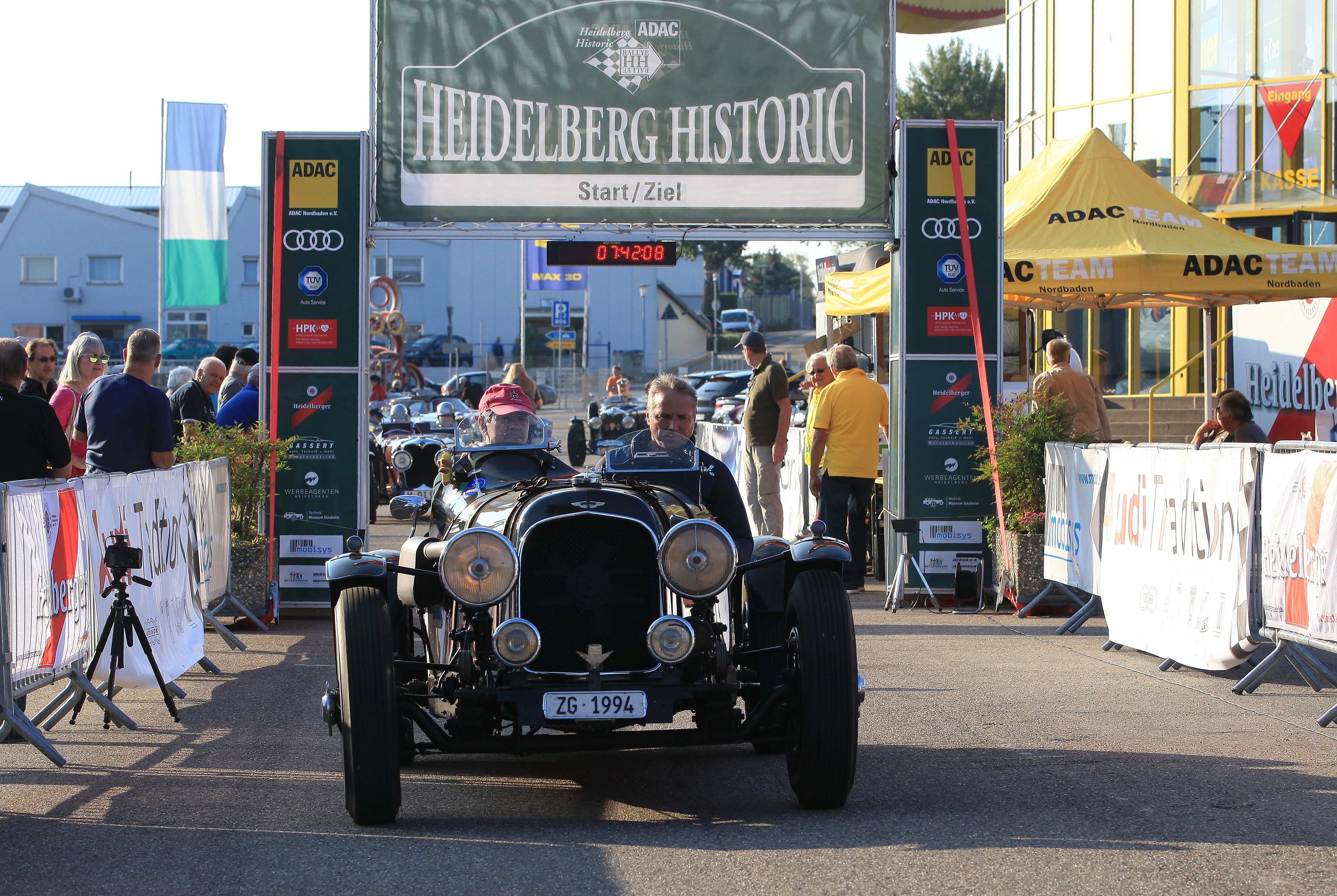 ADAC Heidelberg Historic 2018