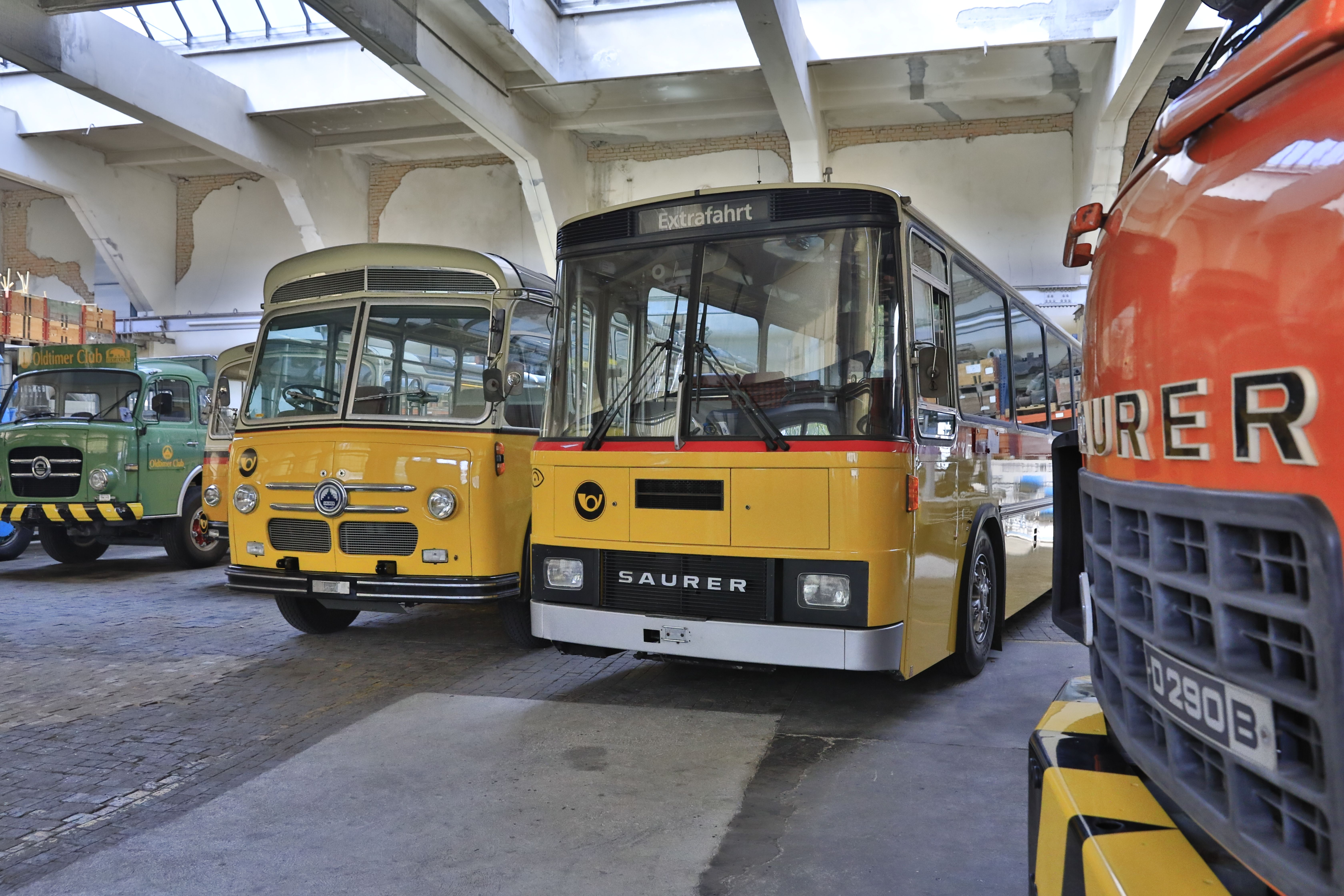 Saurer Museum Arbon